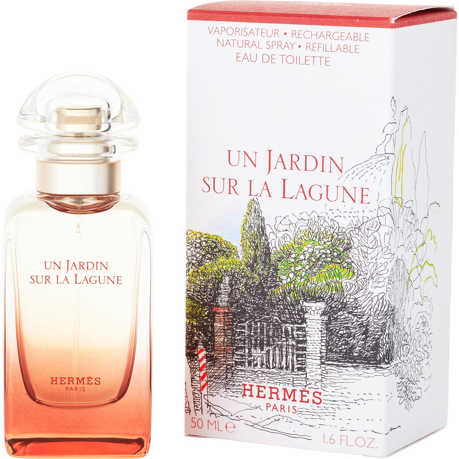100ml 未開封 UN JARDIN SUR LE NIL エルメス ナイルの庭 EDT