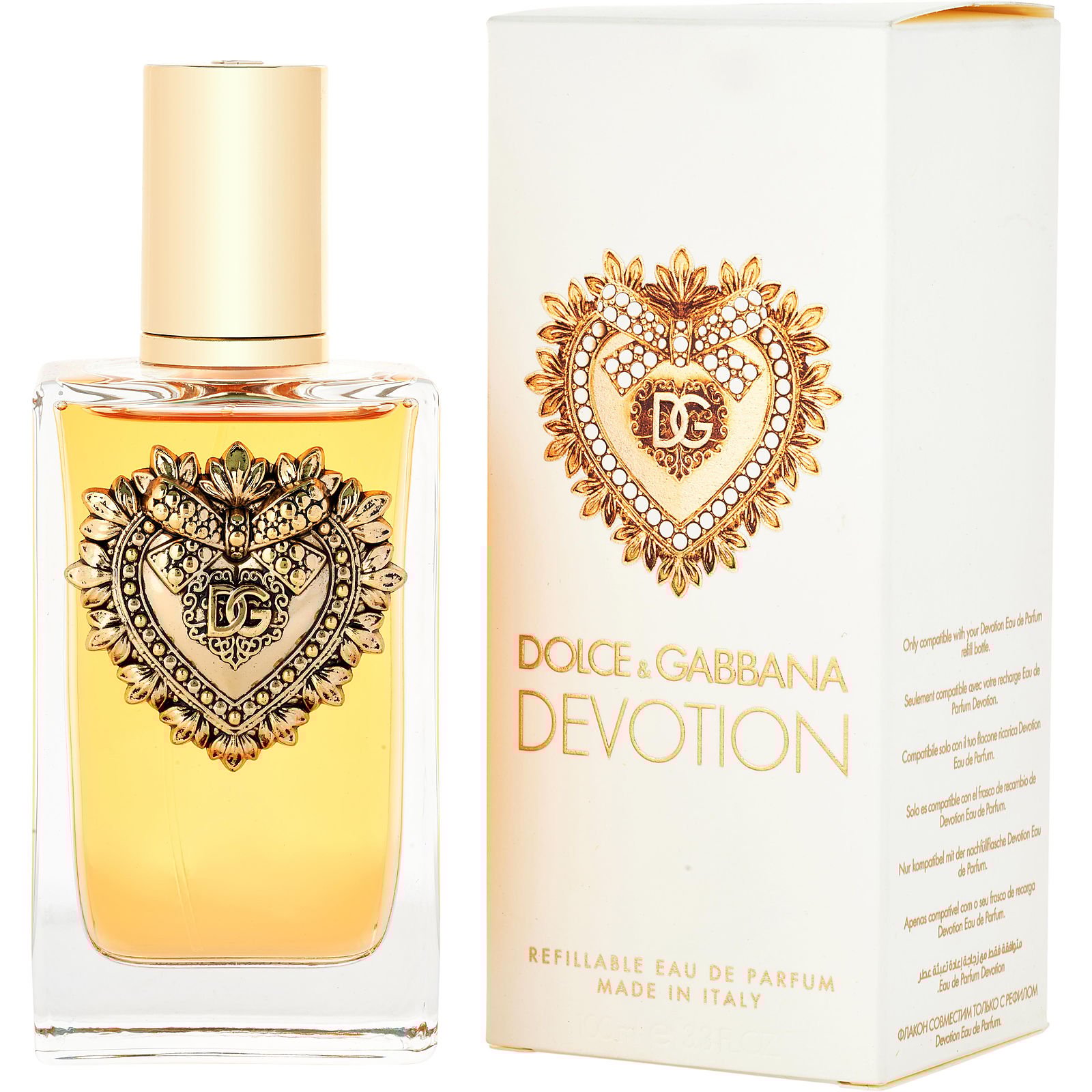 Dolce and Gabbana Devotion Perfume | FragranceNet.com®