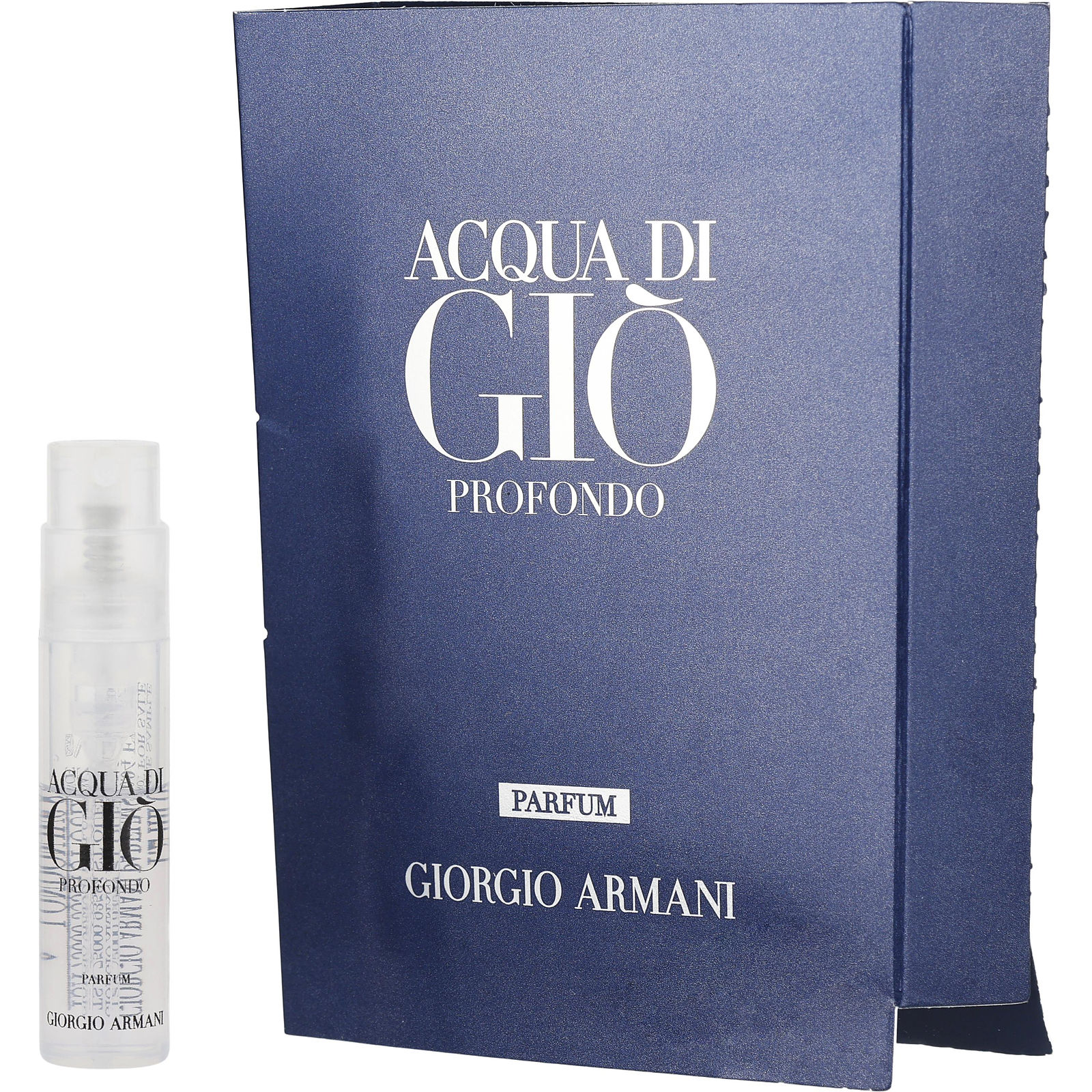 香水(男性用) ACQUA DI GIO PROFONDO GIORGIO ARMANI 75m Amazon.com: Armani beauty – Acqua di Giò Profondo – Eau de