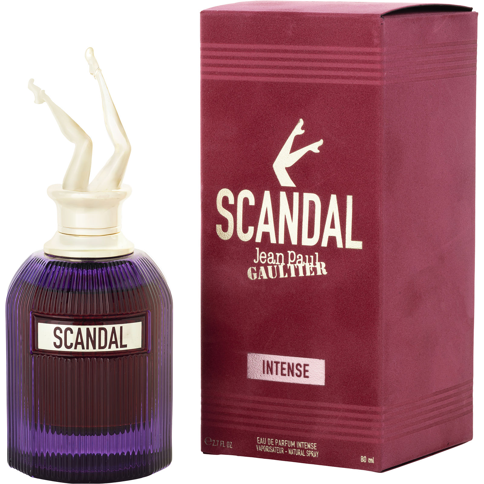 Jean Paul Gaultier Scandal Intense Perfume for Women by Jean Paul