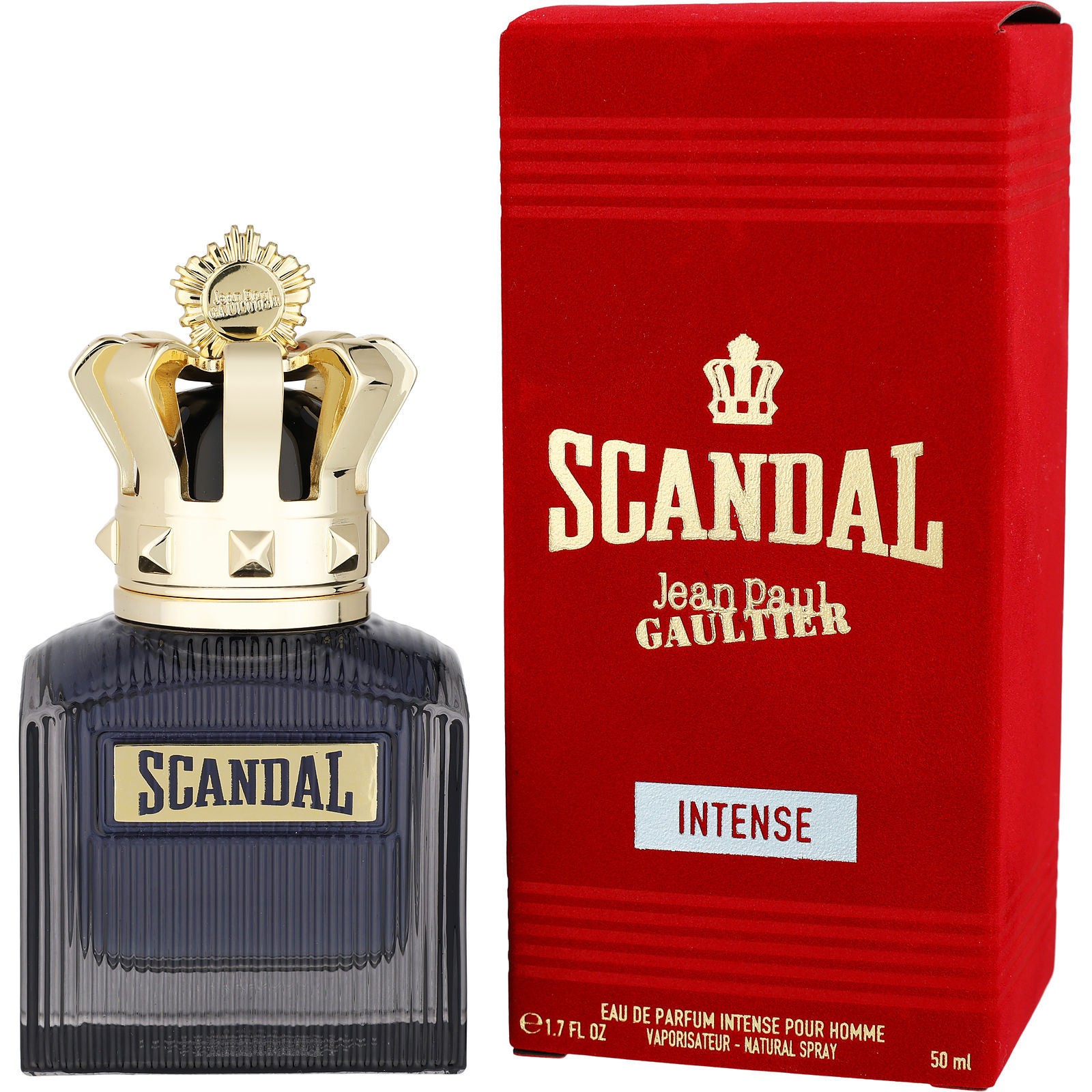 Jean Paul Gaultier Scandal Intense Pour Homme Cologne for Men by