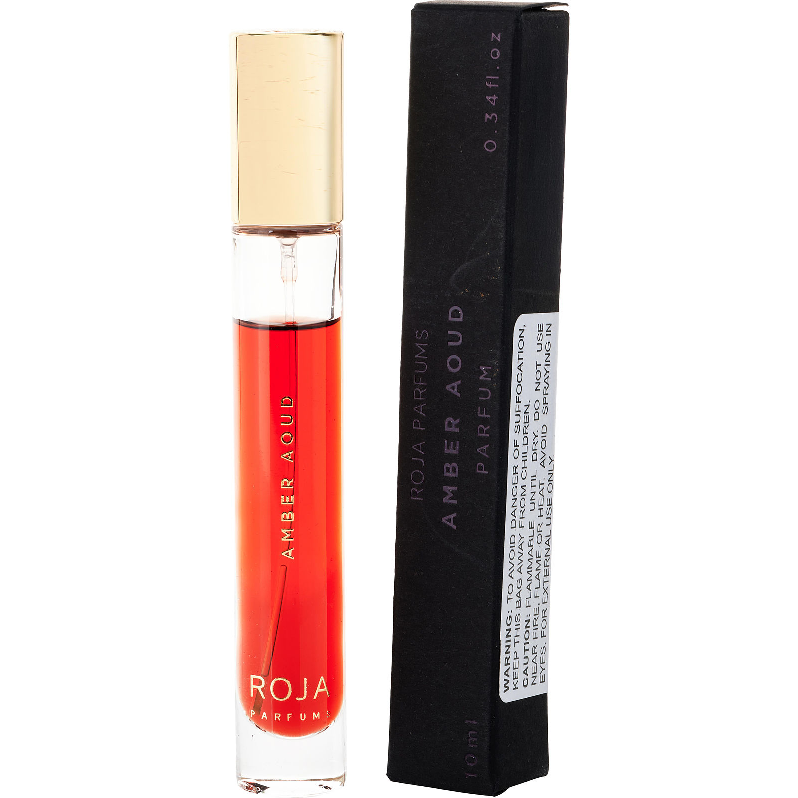 Roja Amber Aoud Parfum Spray | FragranceNet.com®