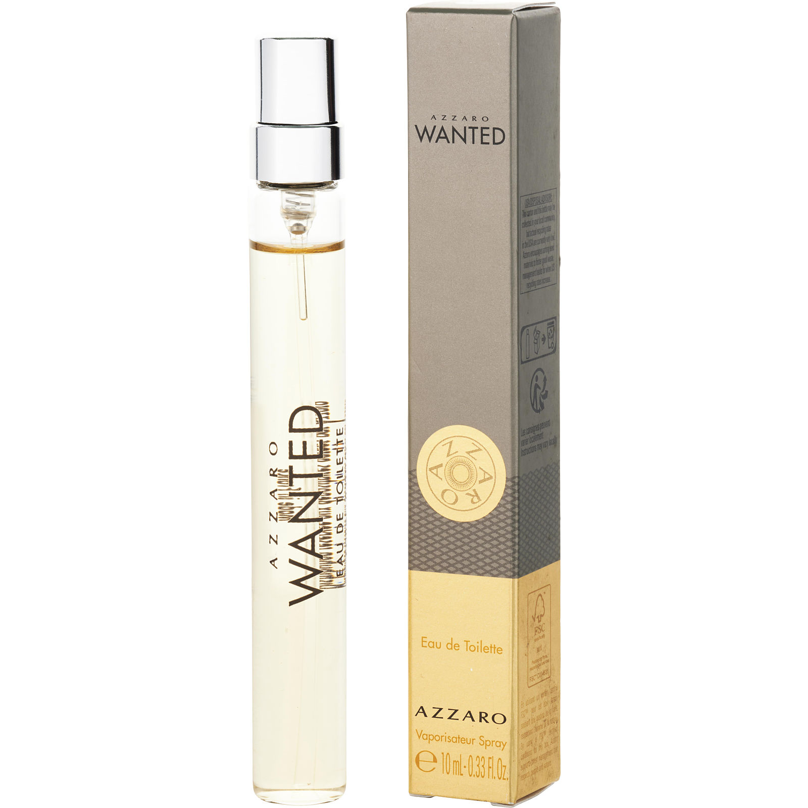 Azzaro Wanted Cologne | FragranceNet.com®