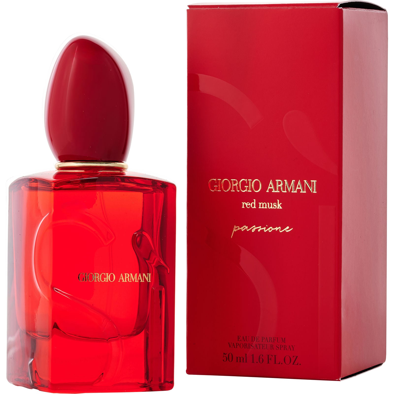 Armani Si Passione Red Musk Perfume for Women by Giorgio Armani at