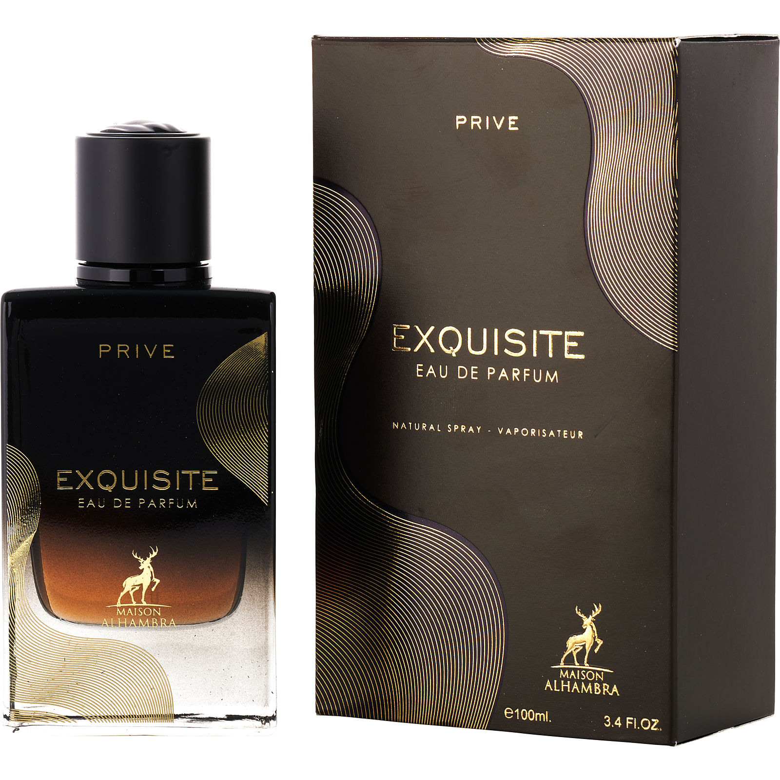 香水 Maison Alhambra Club Exquisite