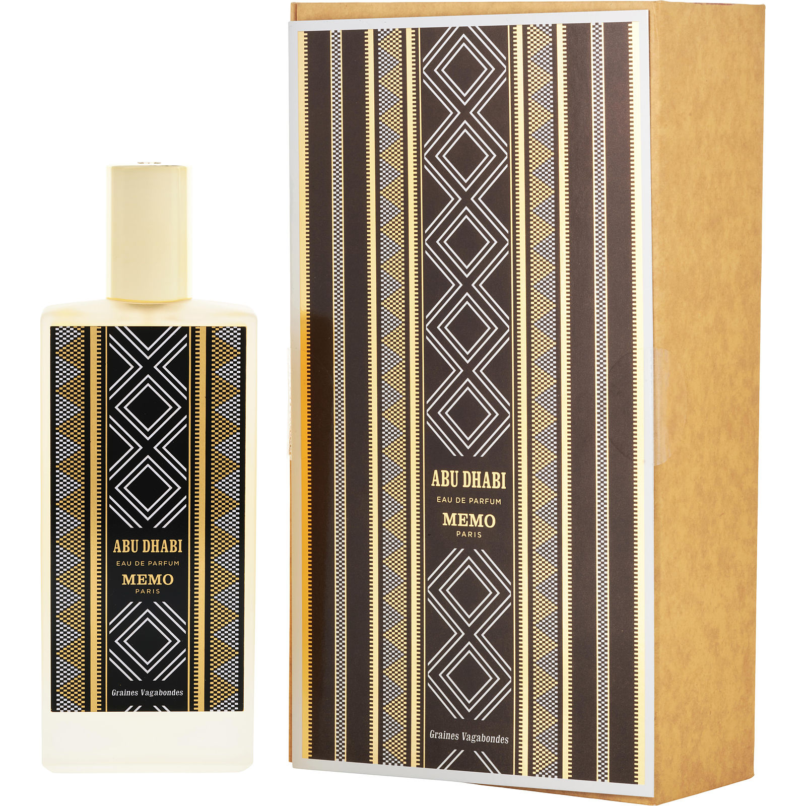 Memo Paris Abu Dhabi Eau De Parfum for Unisex by Memo Paris