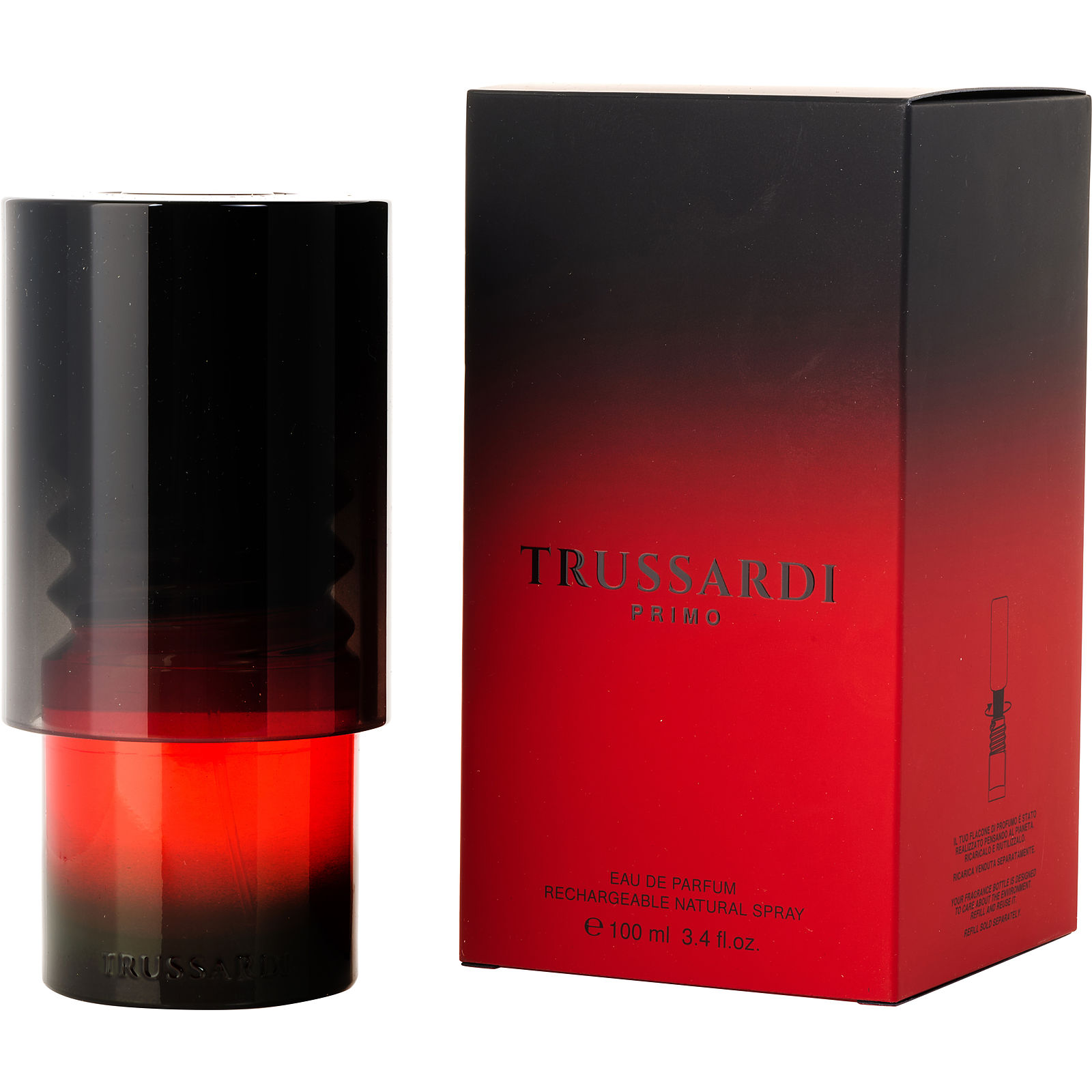 Trussardi Primo Cologne for Men by Trussardi at FragranceNet.com®