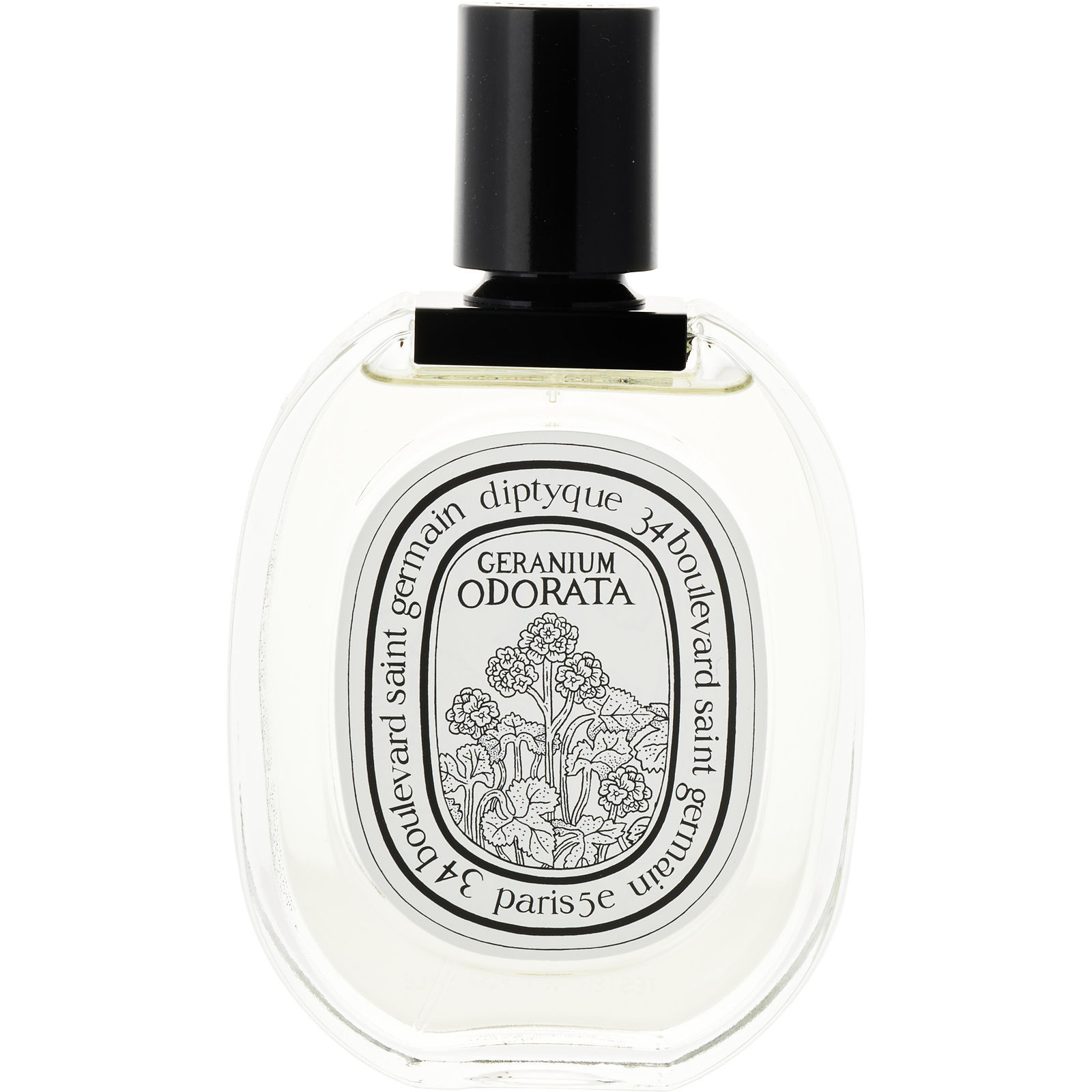 [箱無し] diptyque GERANIUM ODORATA 香水 Diptyque Geranium Odorata Eau De Toilette for Unisex by Diptyque