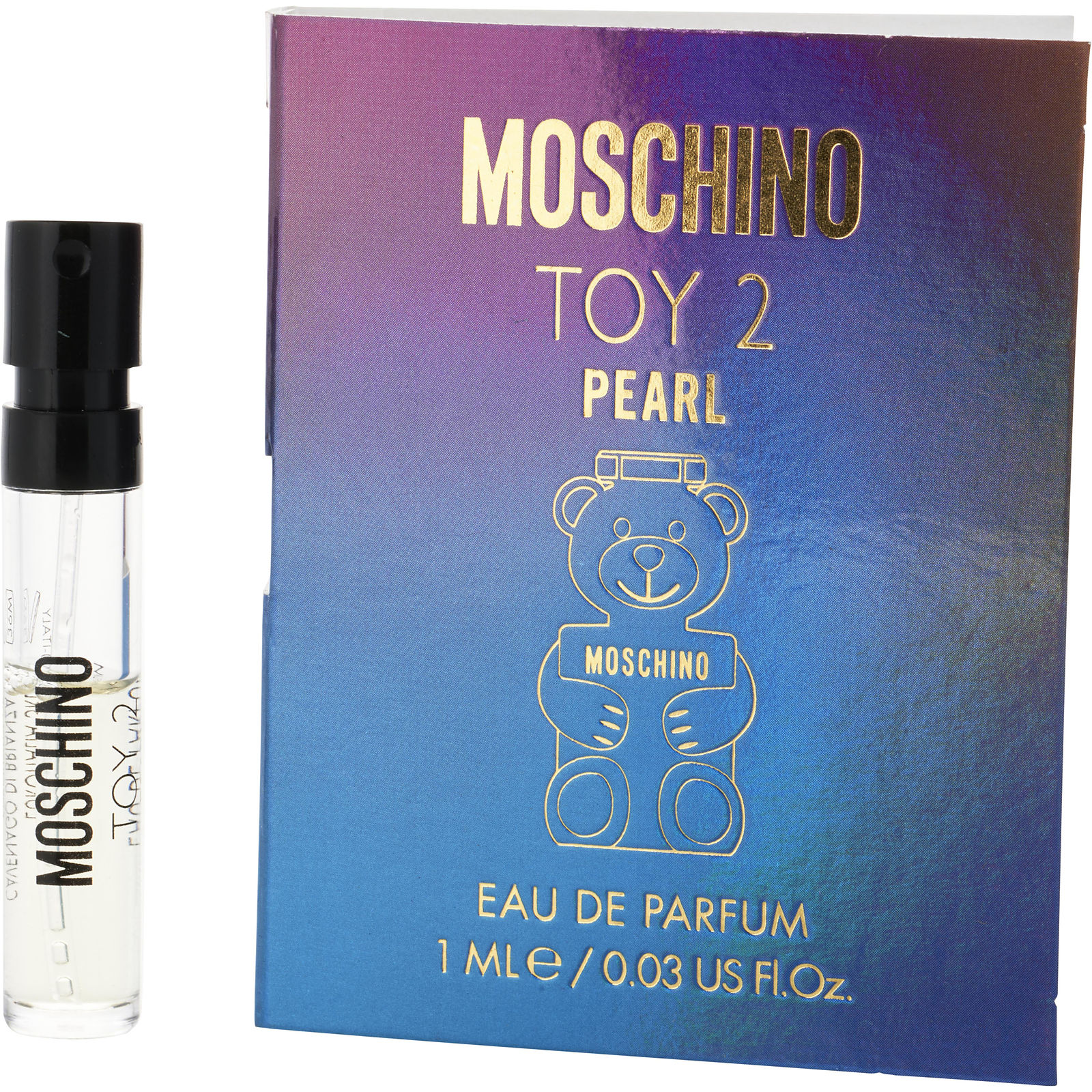 Moschino Toy 2 Pearl Eau de Parfum | FragranceNet.com®