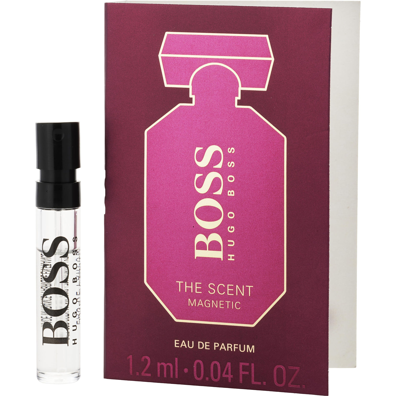 香水(ユニセックス) Hugo Boss The Scent Magnetic 50ml BOSS - BOSS The Scent Magnetic eau de parfum 50ml