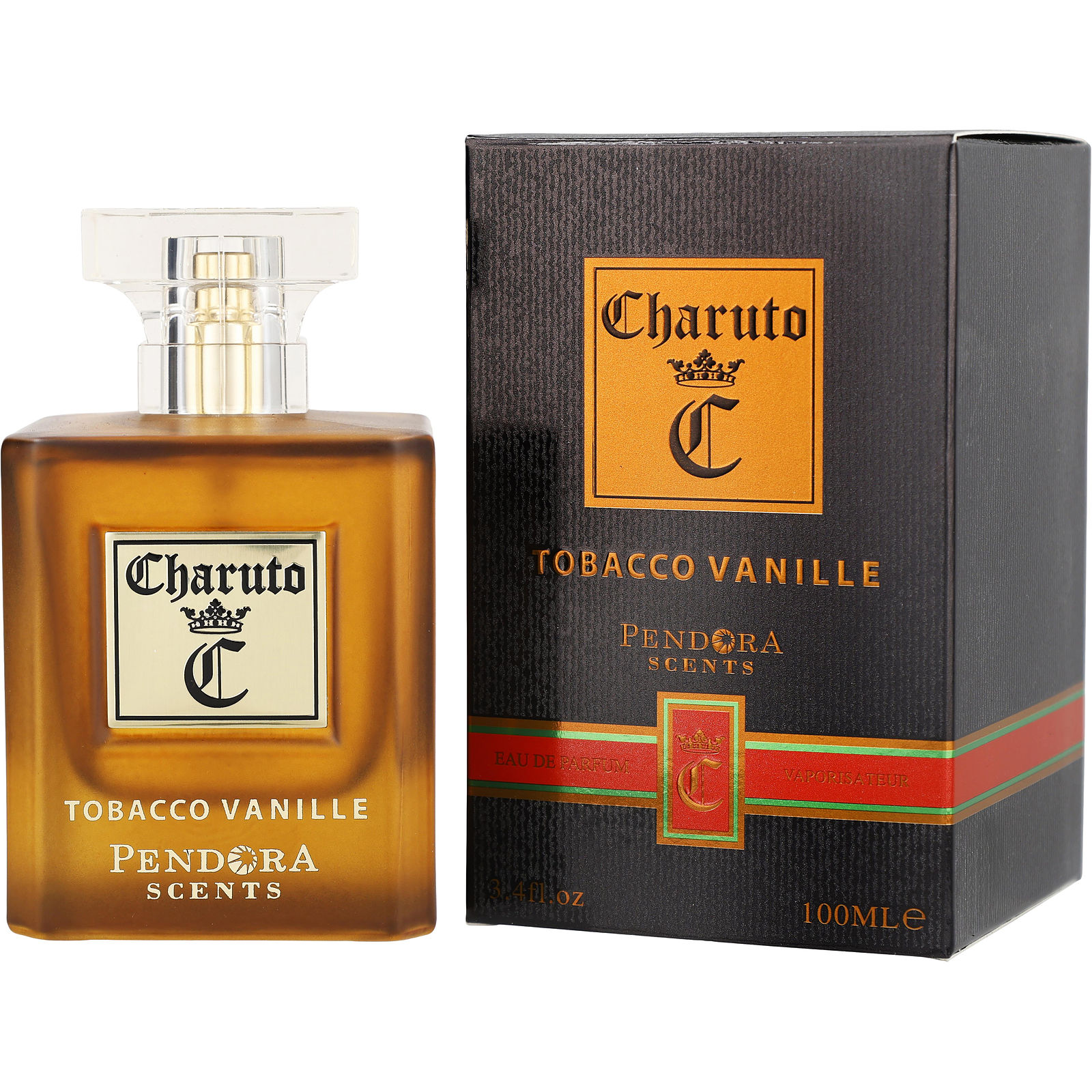 香水(ユニセックス) CHARUTO TOBACCO VANILLE Pendora Amazon.com : Charuto Tobacco Vanille 3.4 Fl Oz EDP Perfume