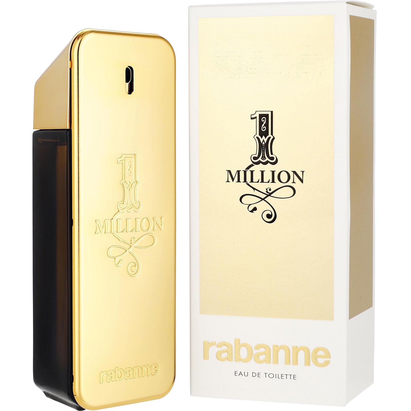 Million Eau De Toilette 200ml Million Rabanne One Million, Eau De