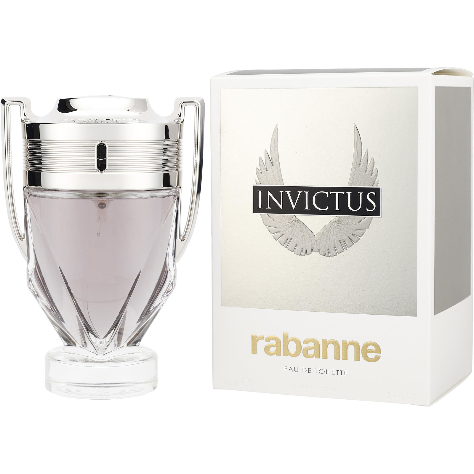 invictus eau de toilette