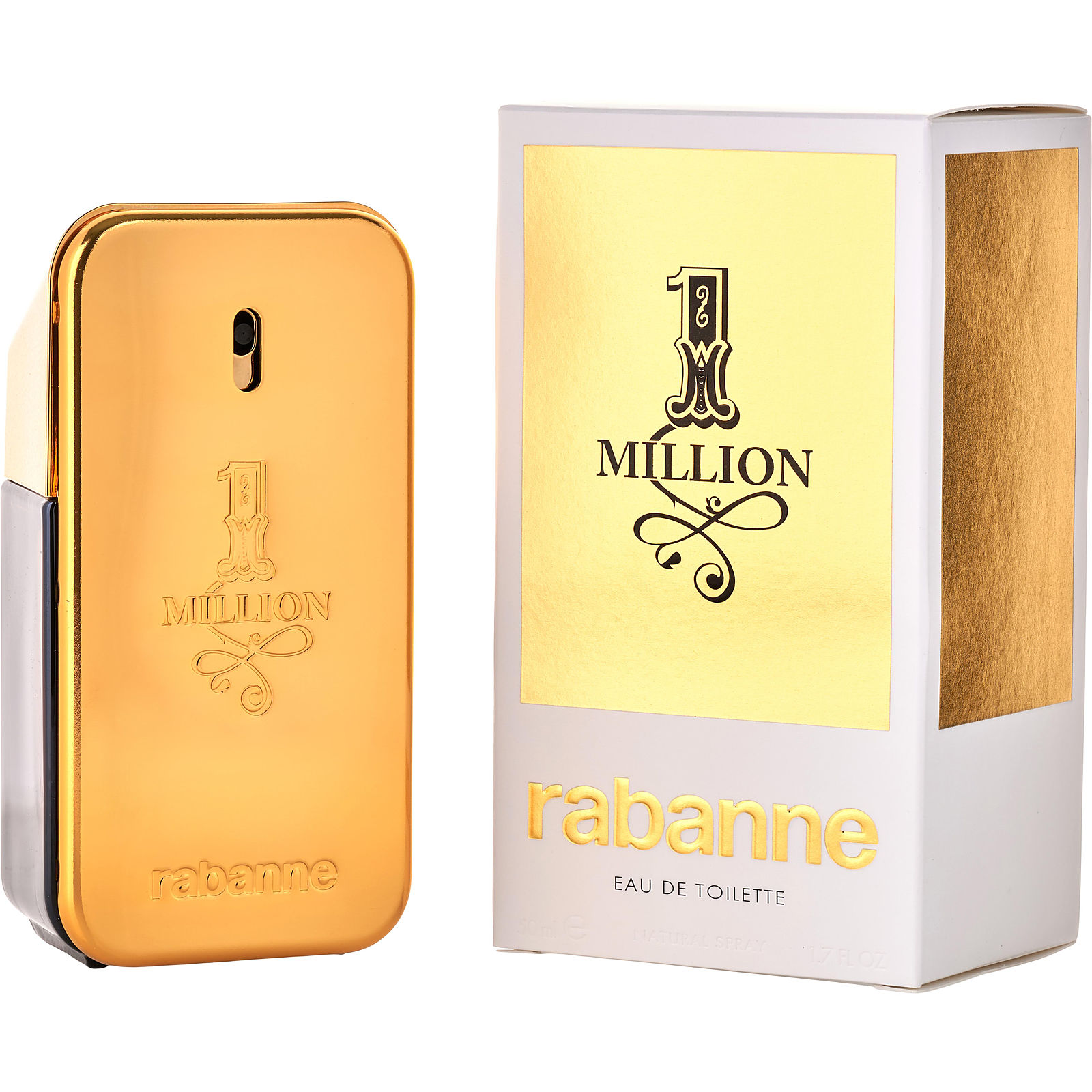 Paco Rabanne Million Eau de Toilette