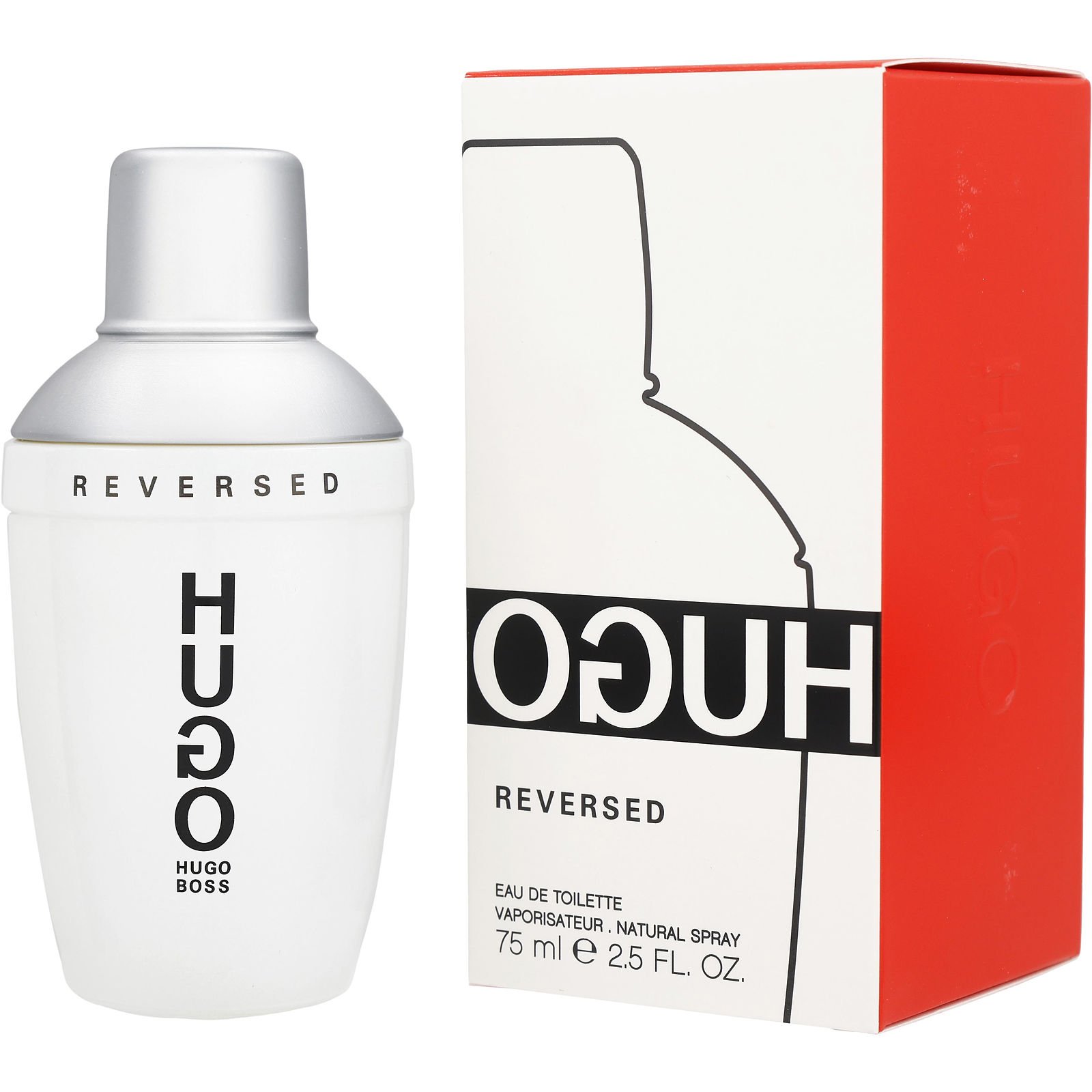 Hugo Reversed Eau de Toilette