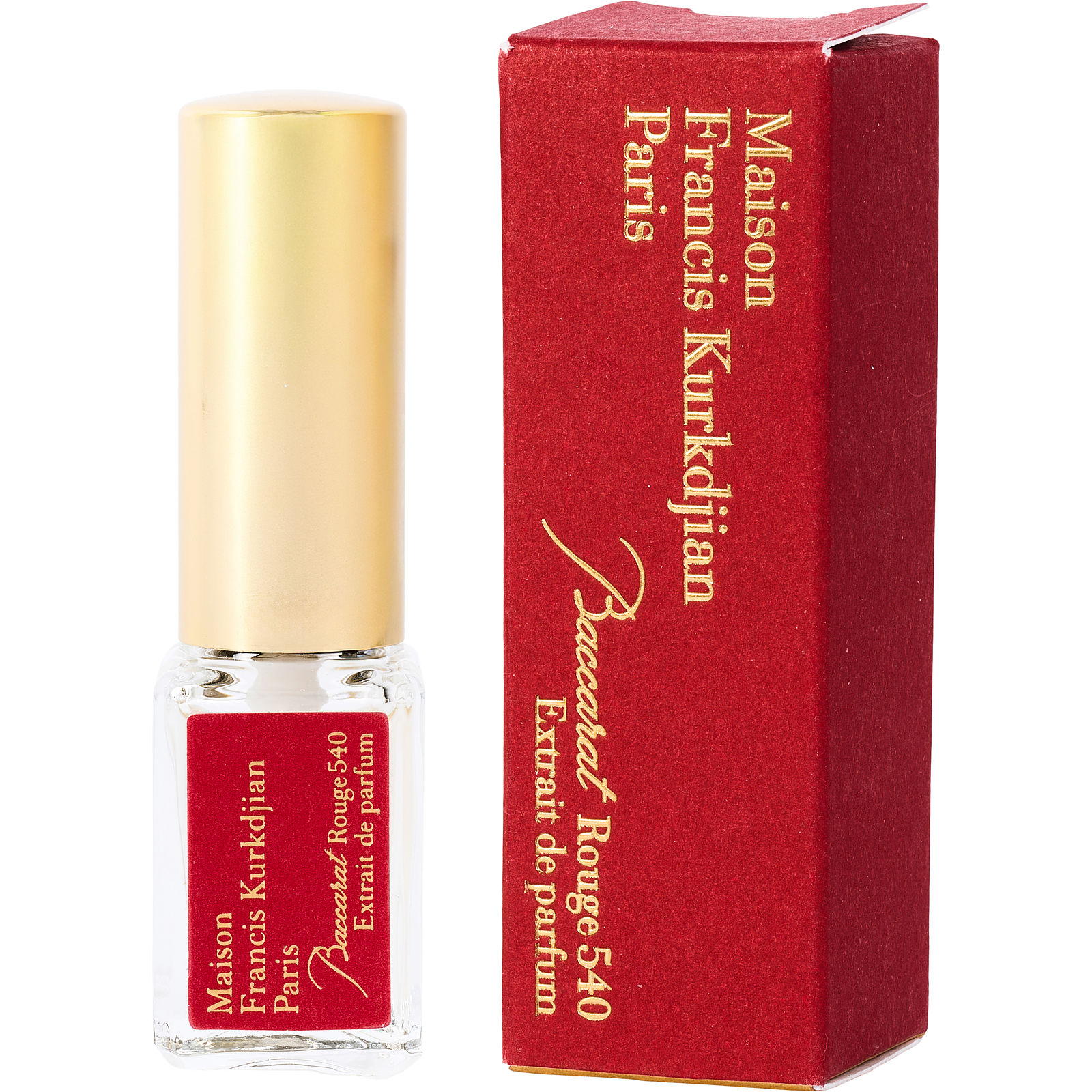 Maison Francis Kurkdjian Baccarat Rouge 540 Parfum for Unisex by 