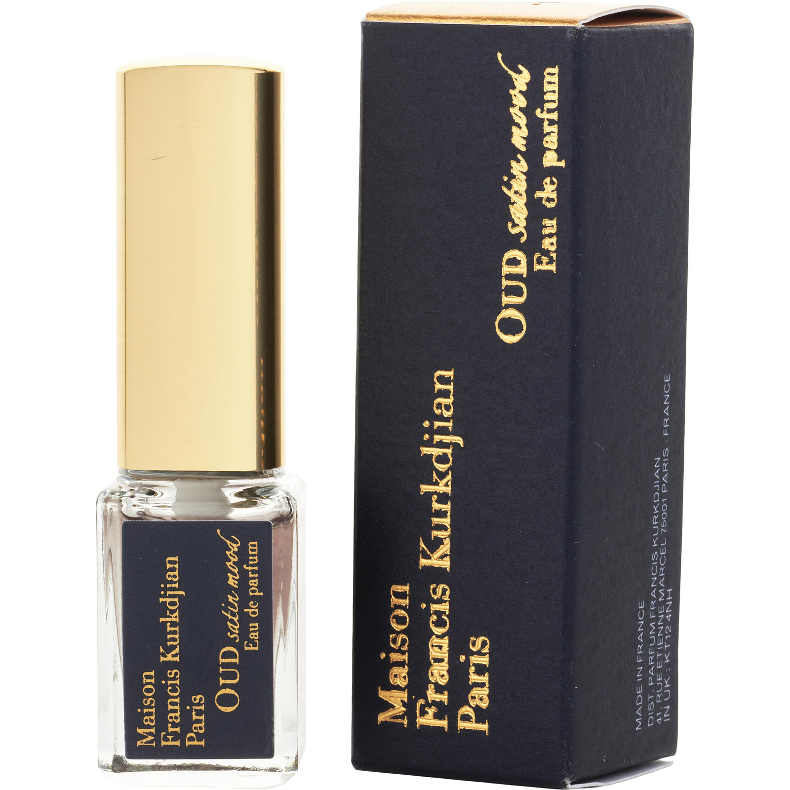 Oud Satin Mood Parfum by Maison Francis Kurkdjian