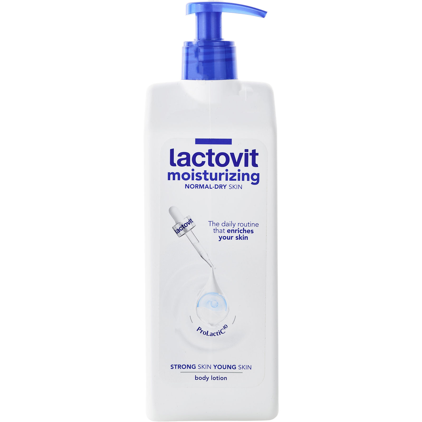 Lactovit Moisturizing Body Lotion | FragranceNet.com®