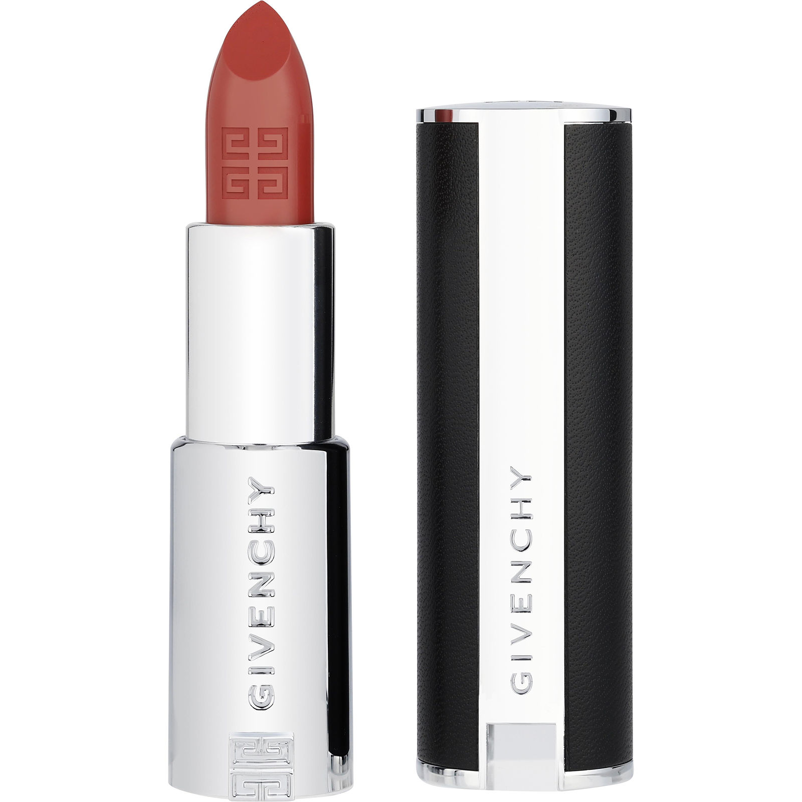 Givenchy Le Rouge Interdit Intense Silk Refillable Lipstick
