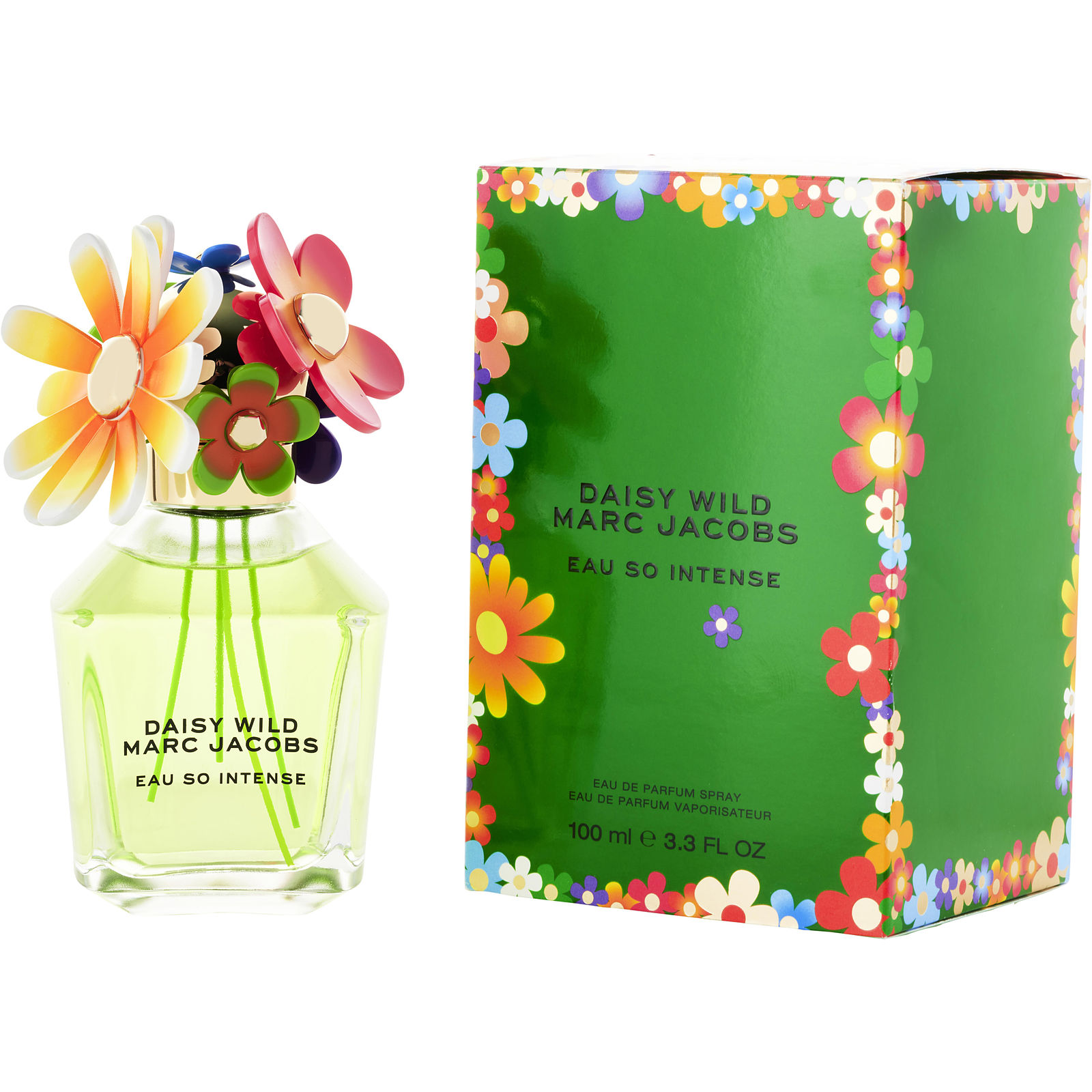 Marc Jacobs Daisy Wild Eau So Intense Perfume for Women by Marc