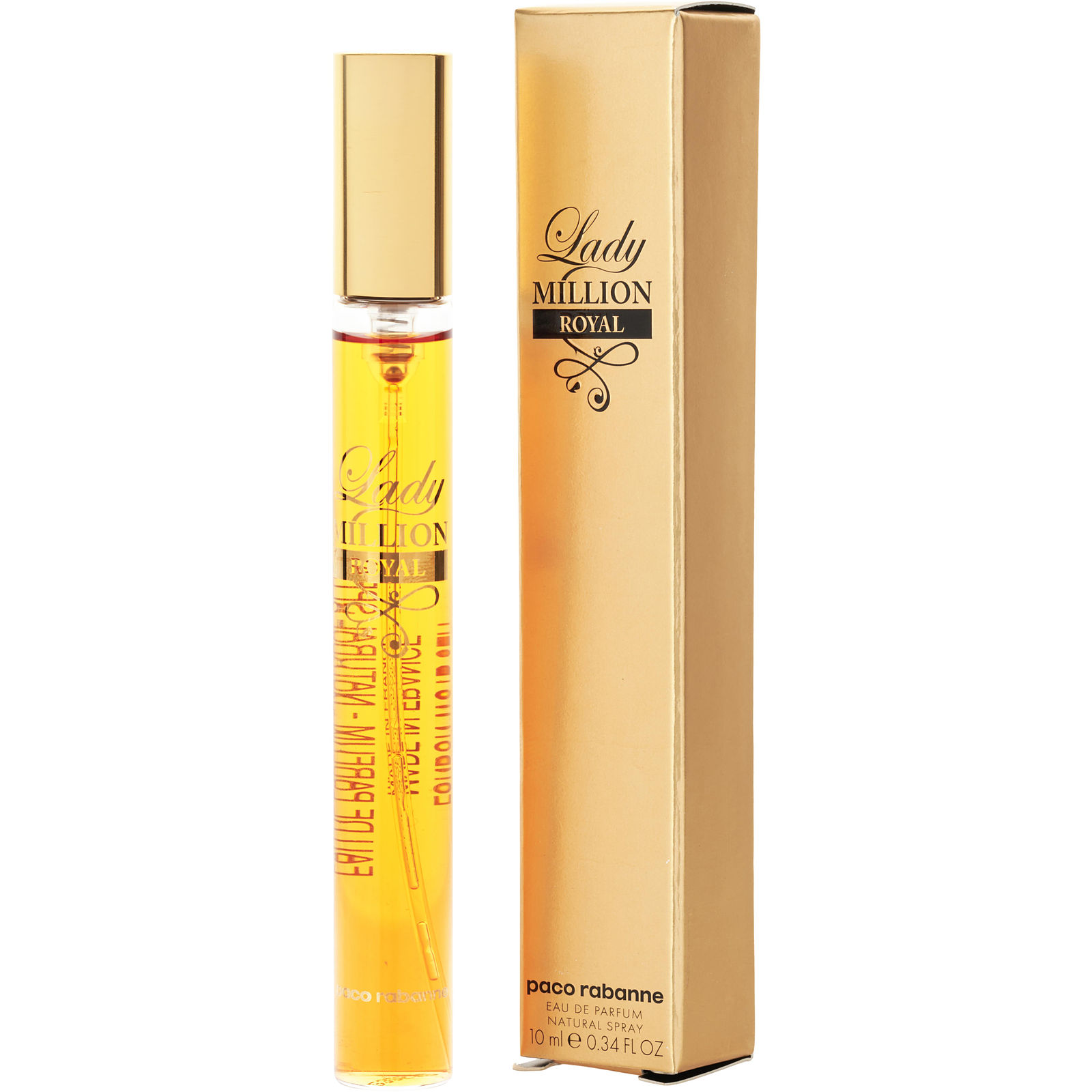 Paco Rabanne Lady Million Royal Eau de Parfum