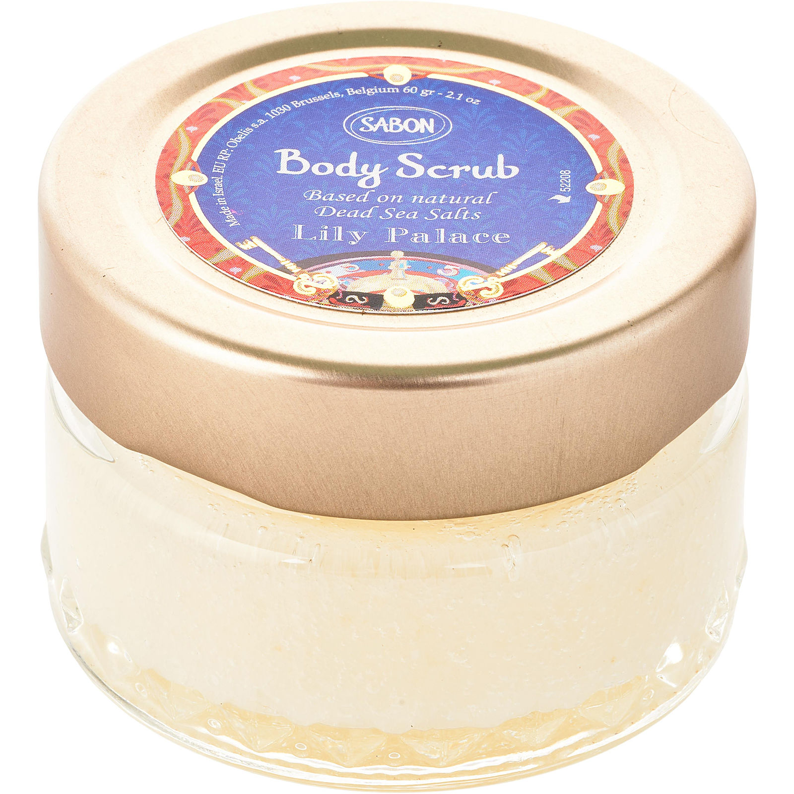 Sabon Body Scrub - Lily Palace | FragranceNet.com®