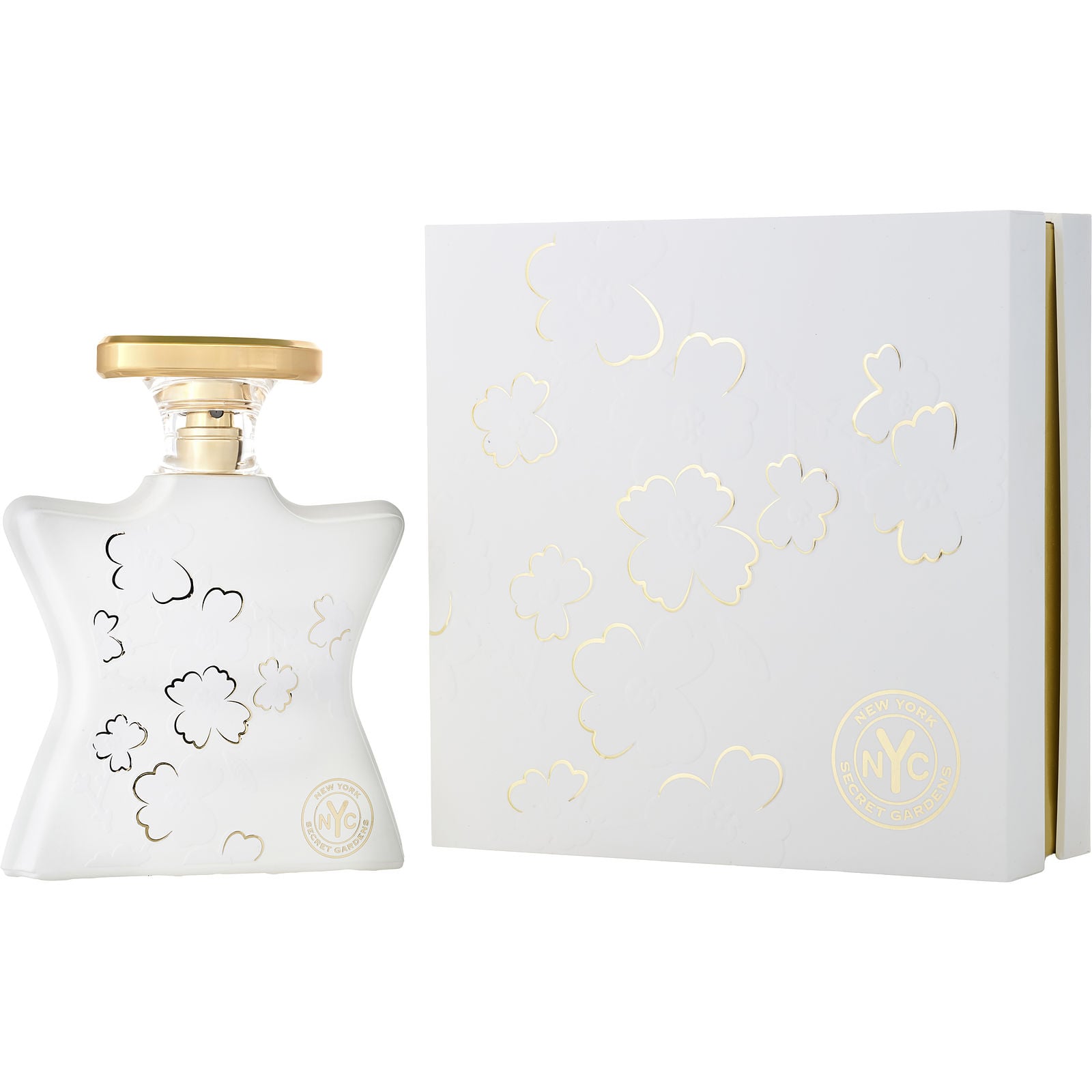 Bond No. 9 Secret Gardens Eau De Parfum for Unisex by Bond No. 9 