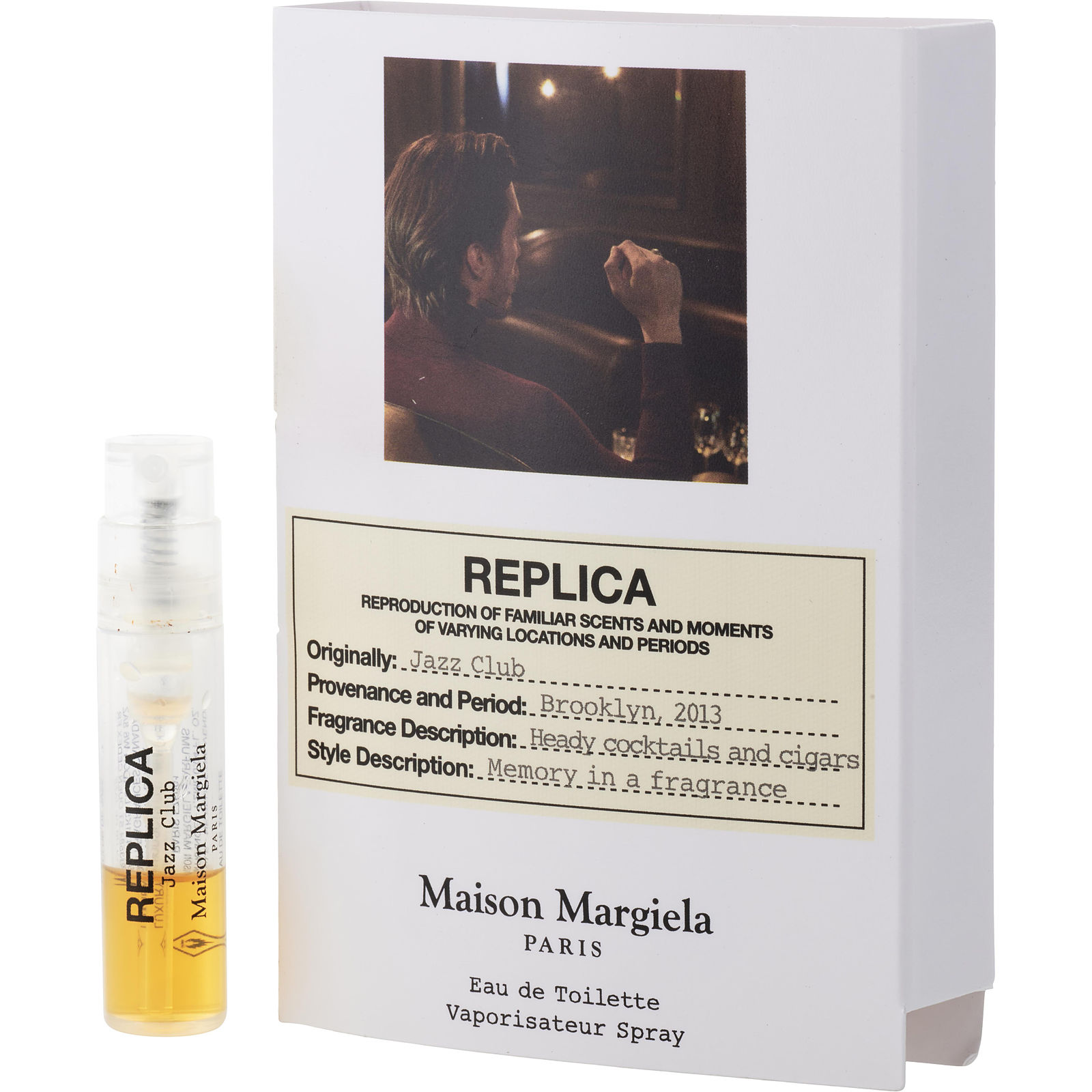 Replica Jazz Club Cologne