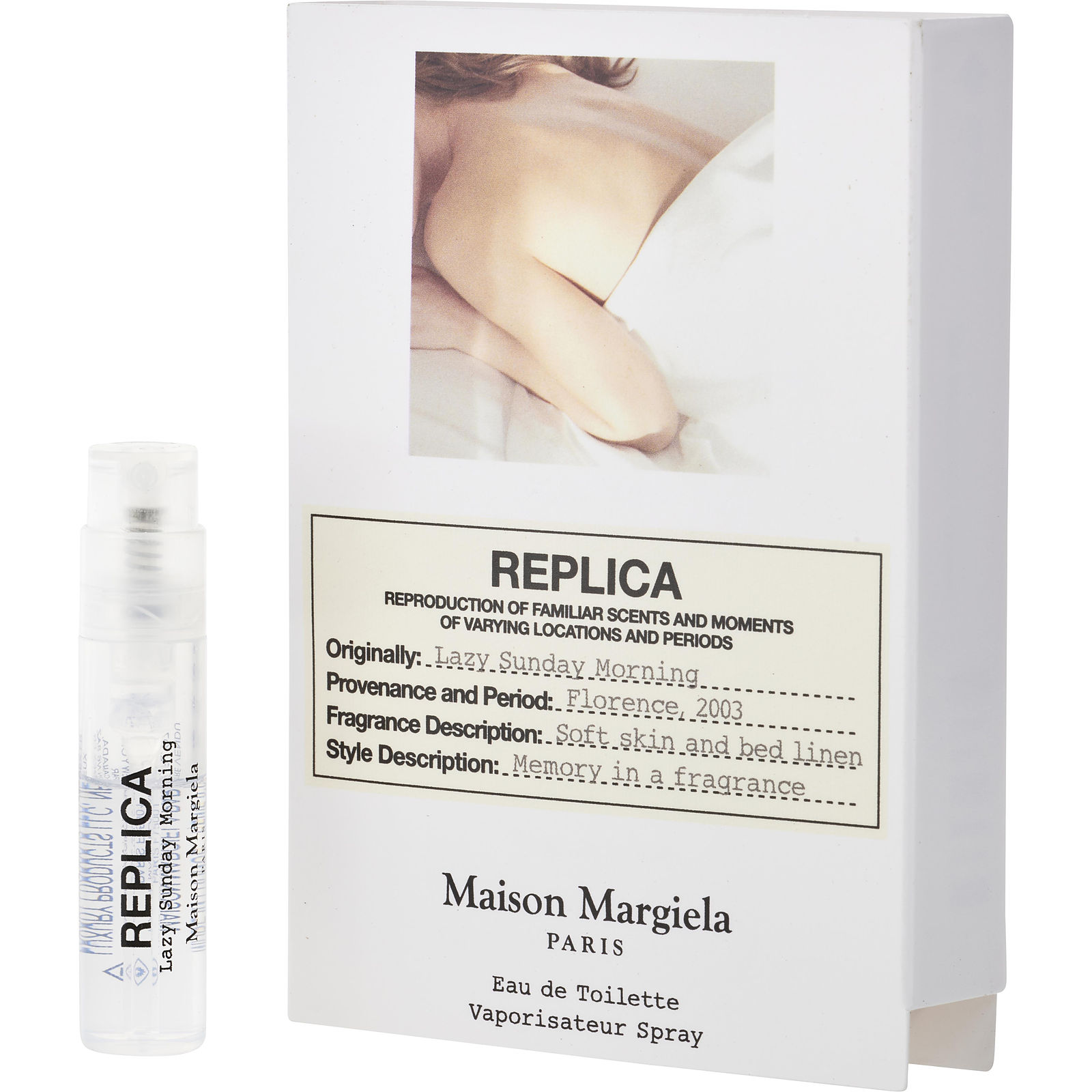 Replica Lazy Sunday Morning