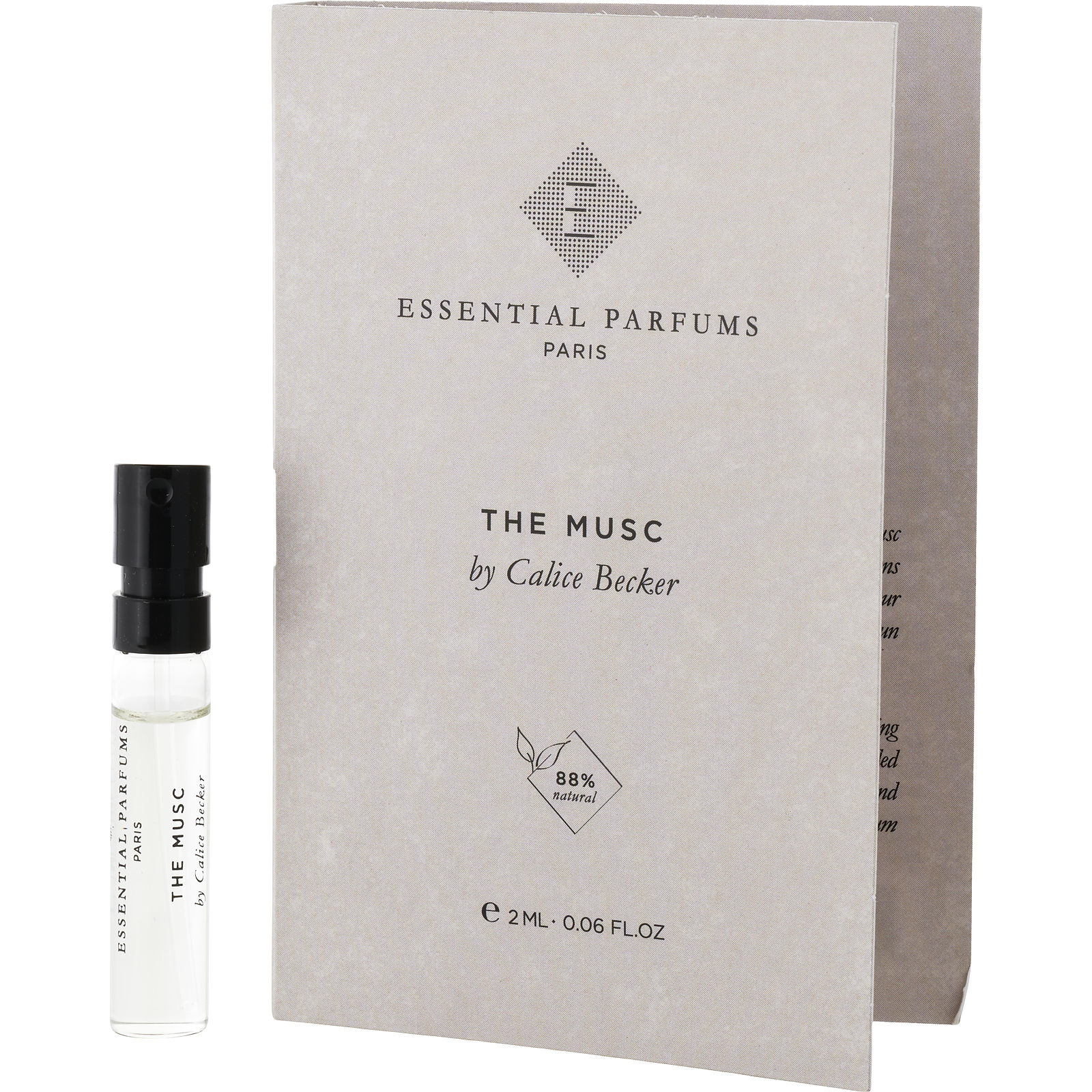Essential Parfums The Musc Parfum | FragranceNet.com®