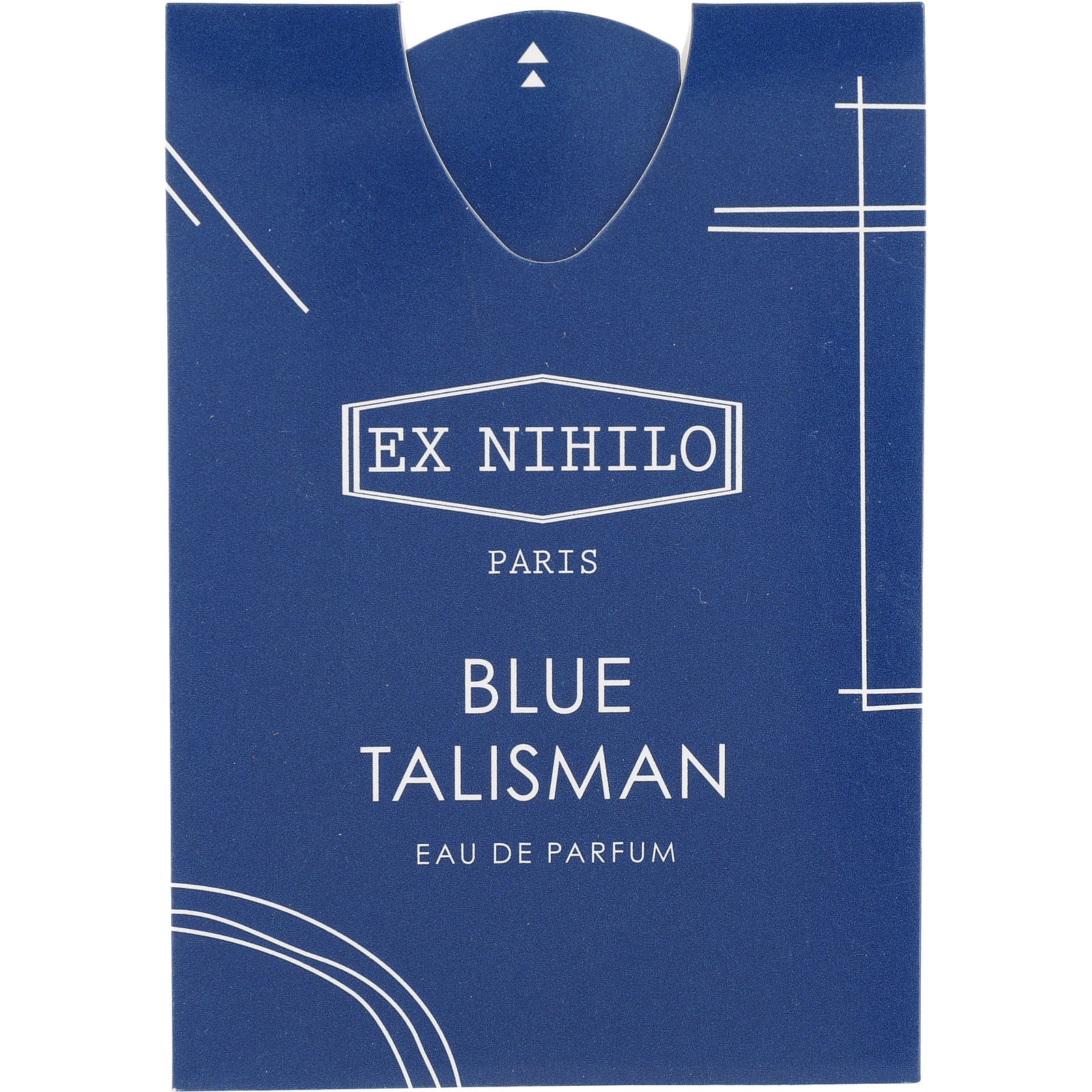 Ex Nihilo Blue Talisman Eau De Parfum for Unisex by Ex Nihilo
