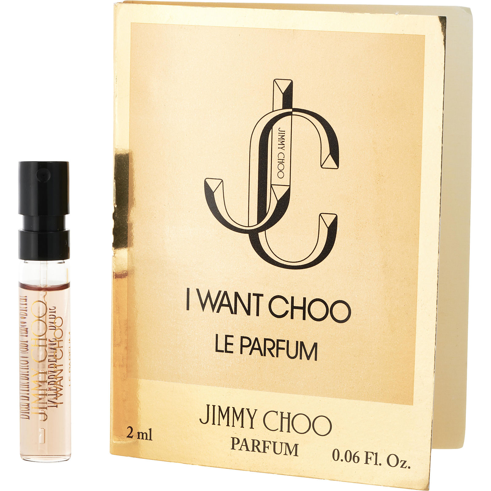Jimmy Choo I Want Choo Le Parfum | FragranceNet.com®