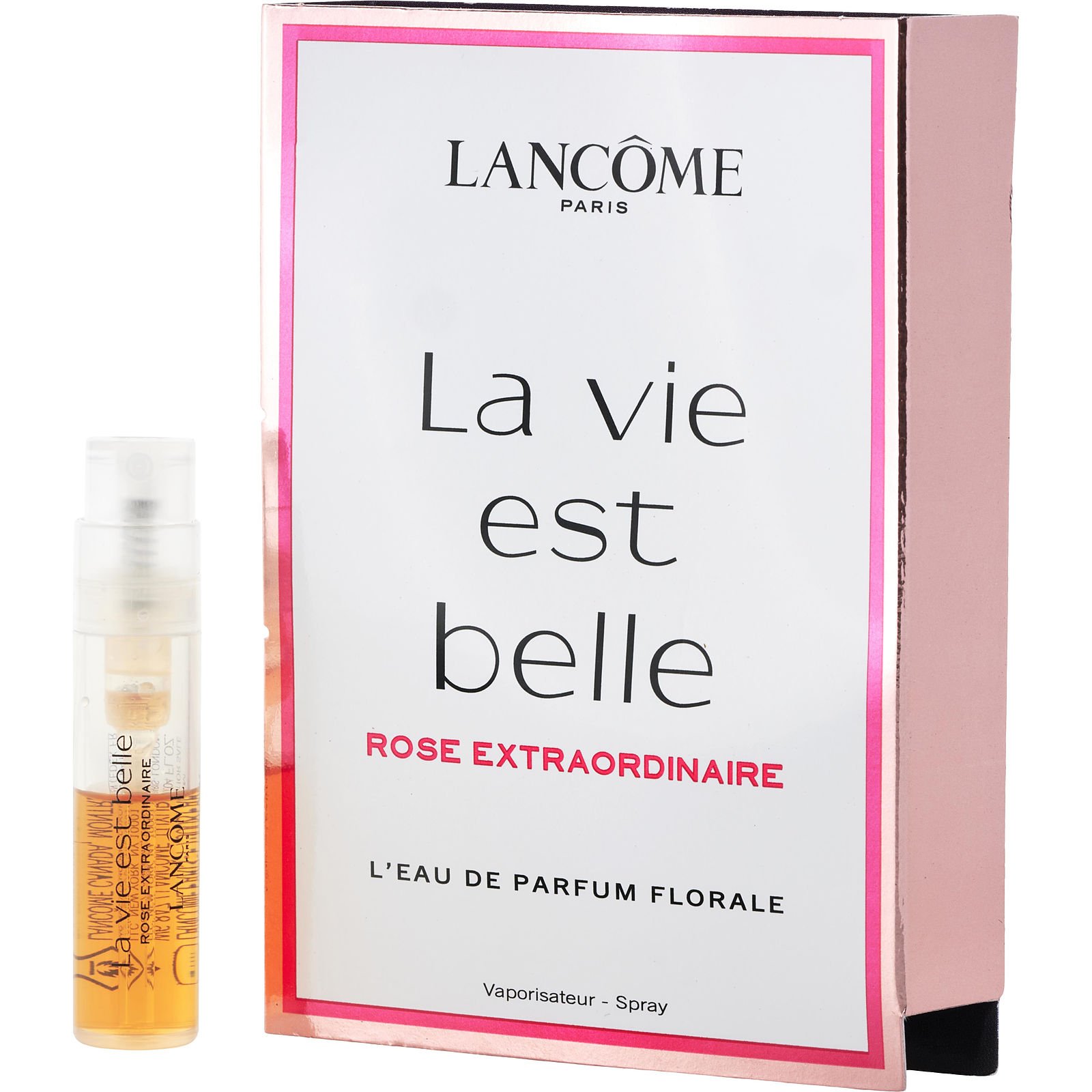 La Vie Est Belle Rose Extraordinaire Eau de Parfum by Lancome