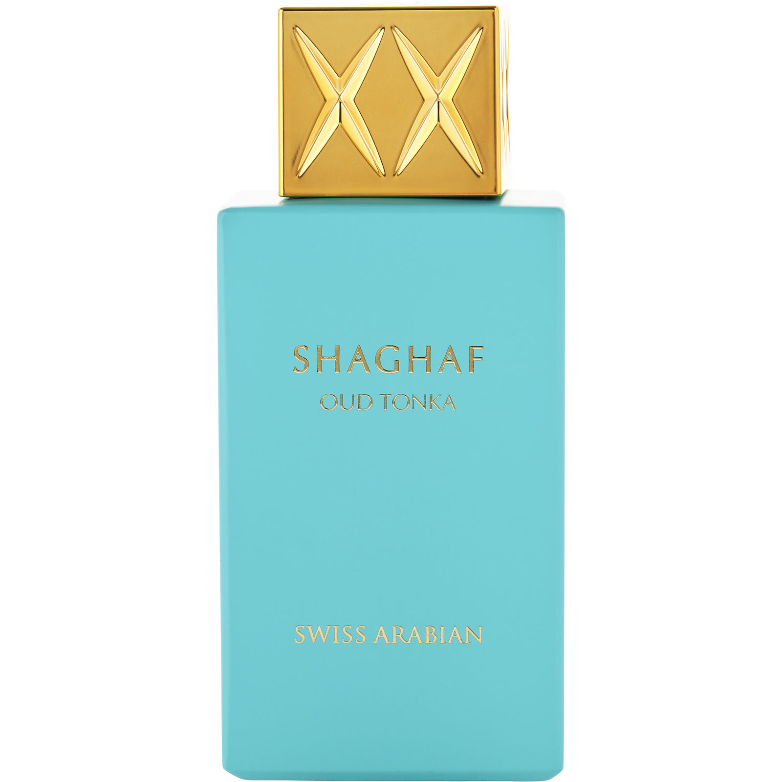 Shaghaf Oud Tonka Eau De Parfum for Unisex by Swiss Arabian