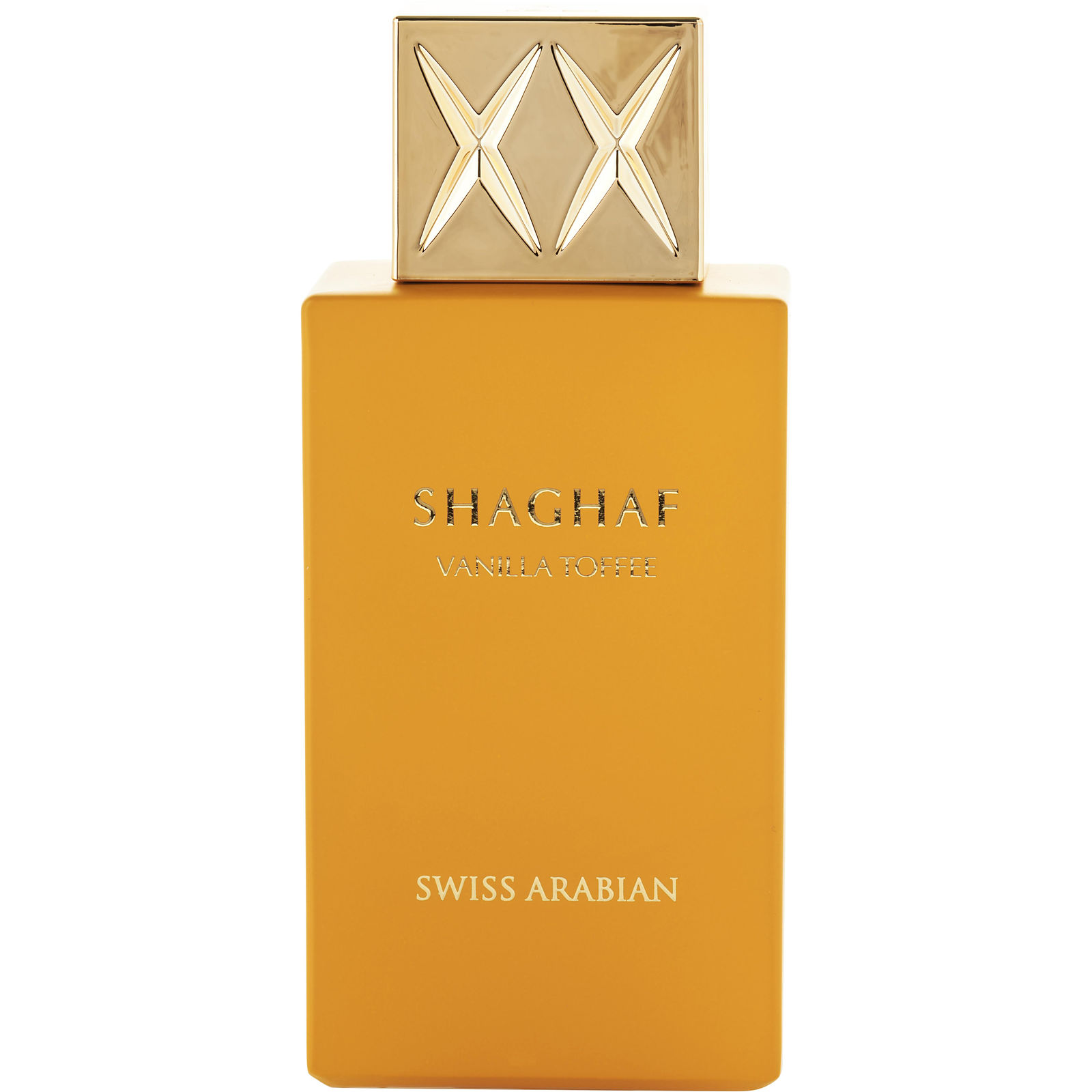 Swiss Arabian Shaghaf Vanilla Toffee Eau De Parfum for Unisex by