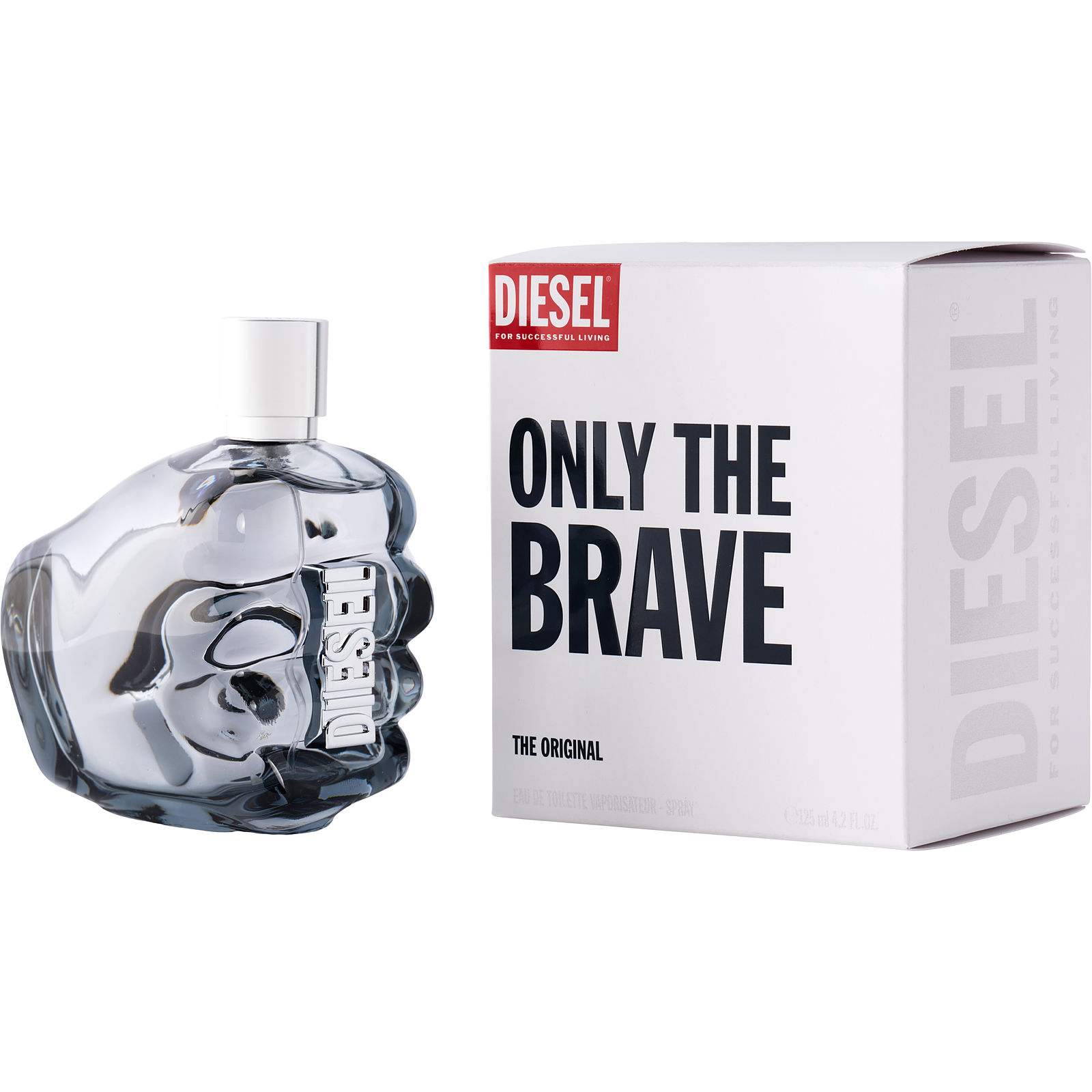 Diesel Only The Brave Eau de Toilette | FragranceNet.com®