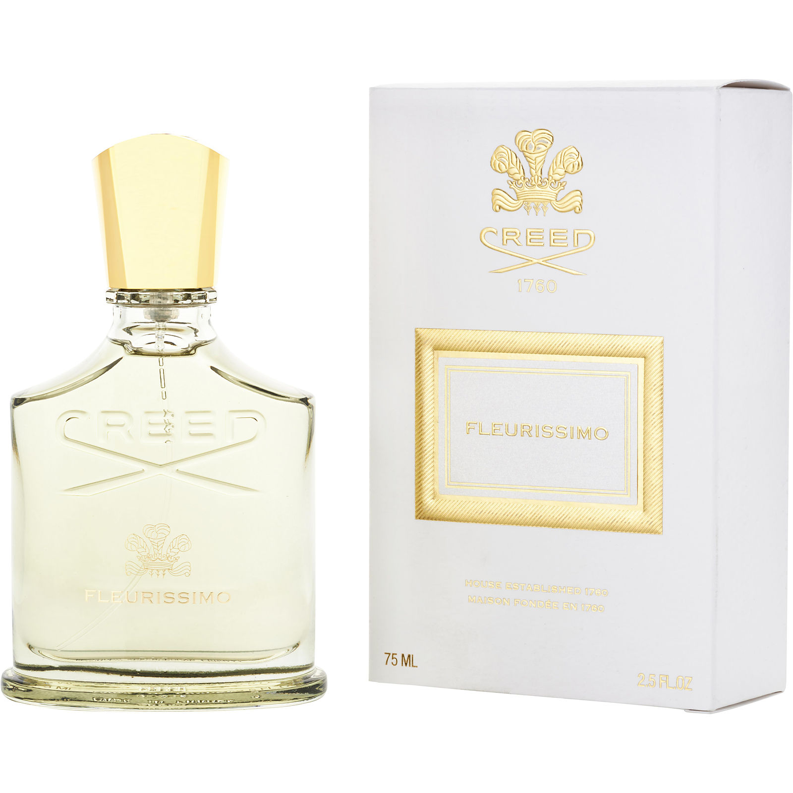 クリード☆オードパルファム☆フルリッシモ EDP 75ml CREED クリード