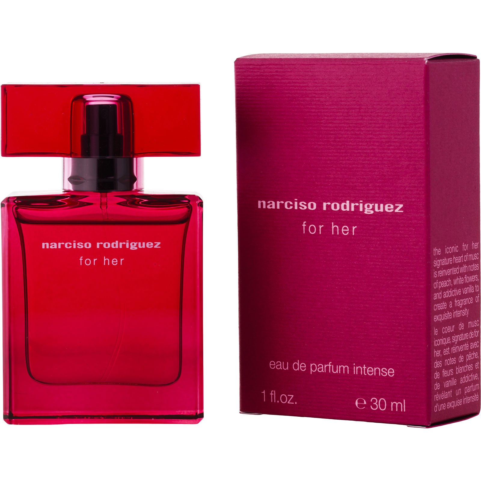 Narciso Rodriguez Intense Perfume for Women by Narciso Rodriguez