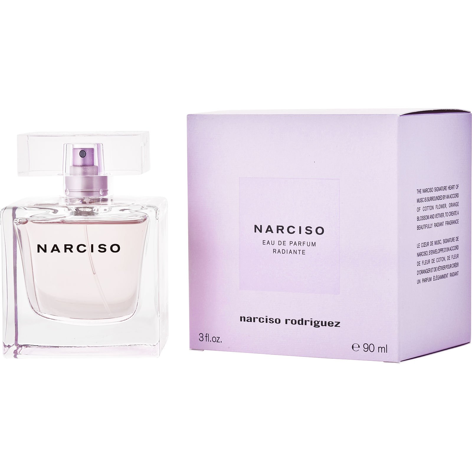 Narciso Rodriguez Narciso Radiante Perfume for Women by Narciso