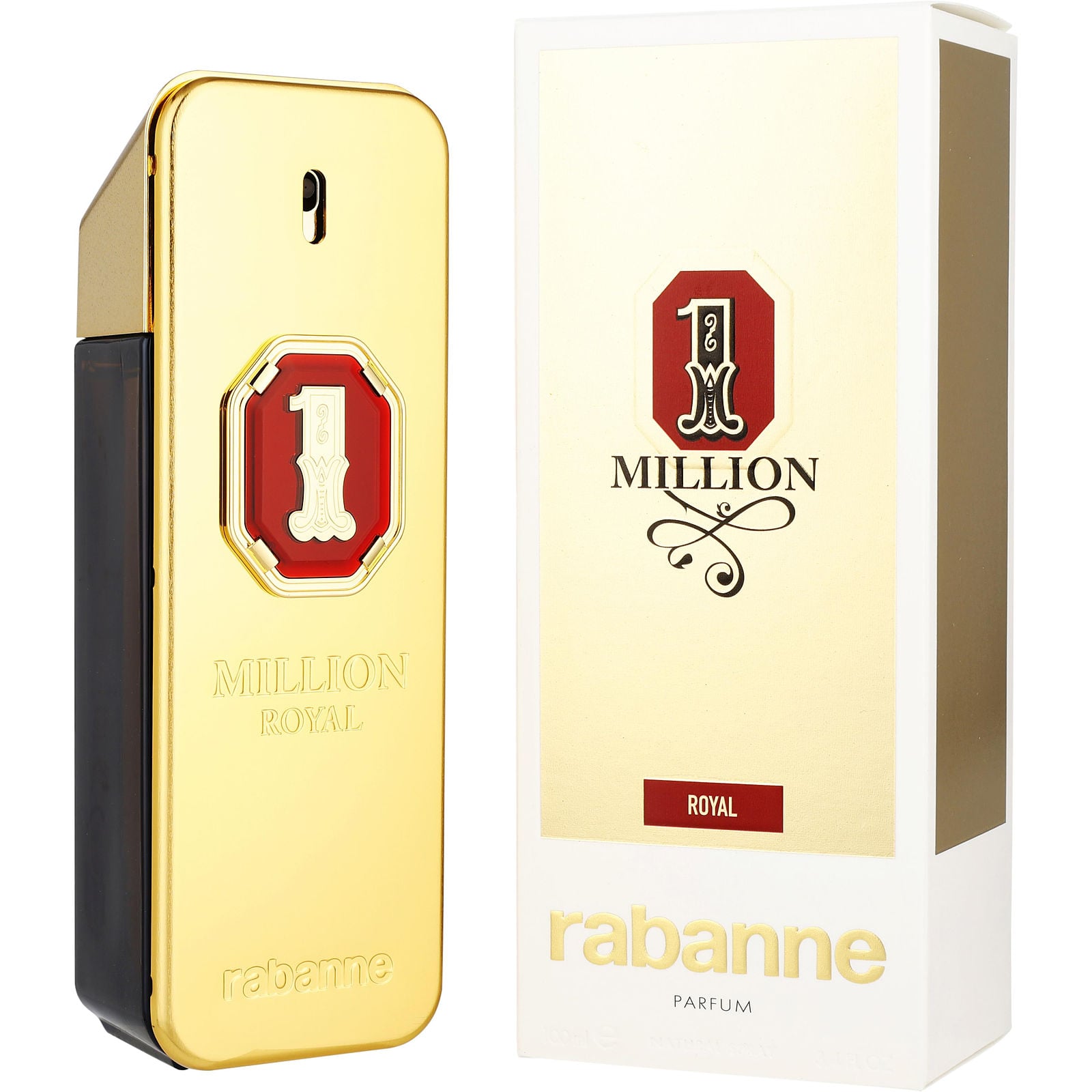 Paco Rabanne 1 Million Royal Parfum | FragranceNet.com®