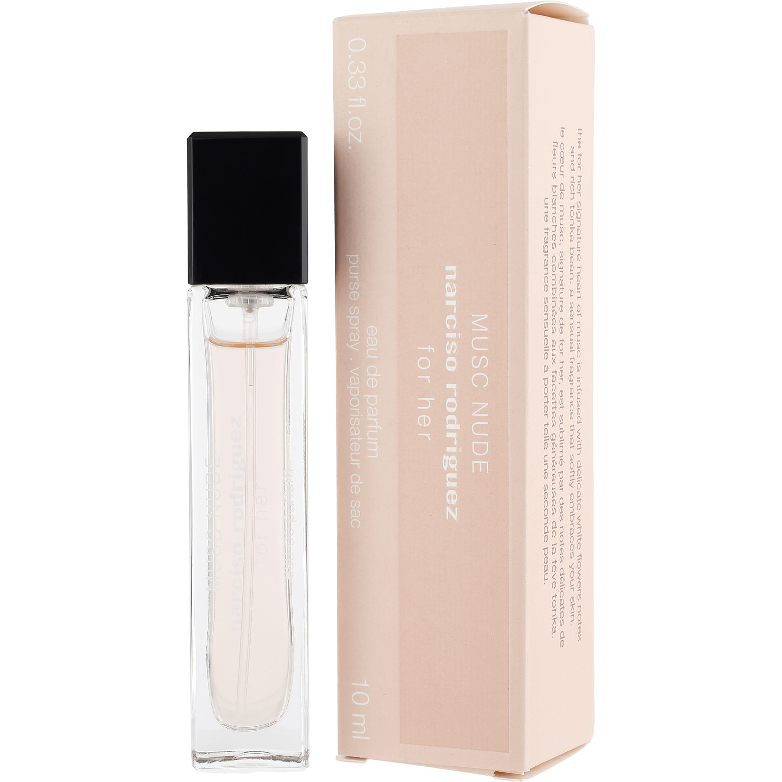 Narciso Rodriguez Musc Nude Eau de Parfum | FragranceNet.com®