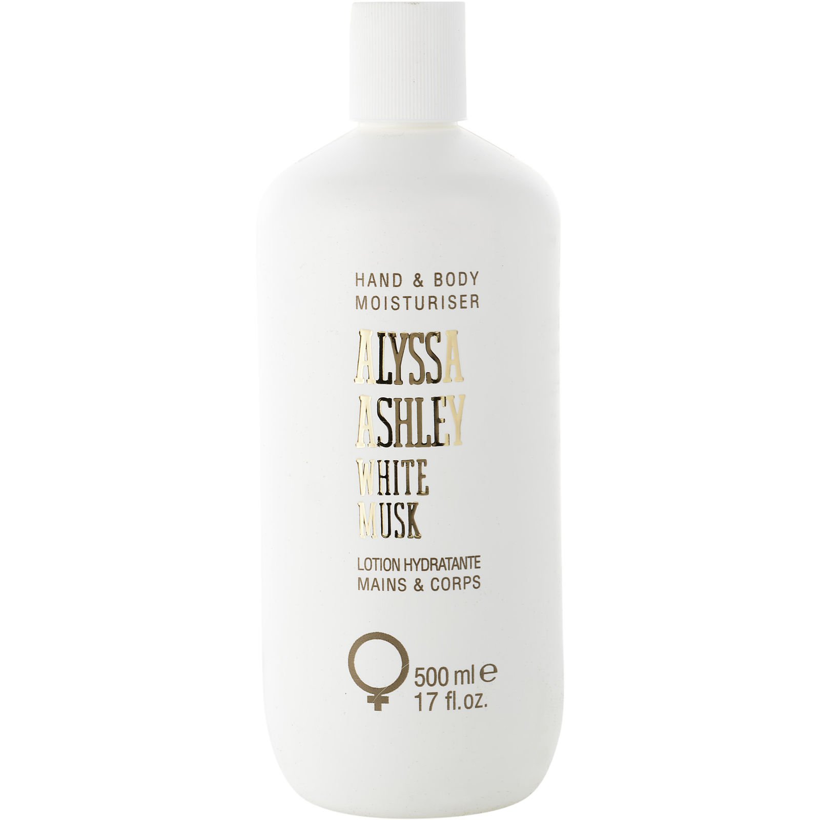 Alyssa Ashley Musk Body Lotion