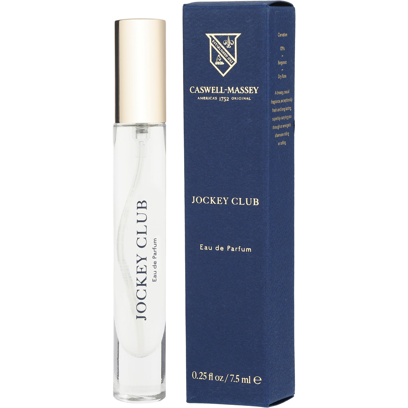 Caswell-Massey Jockey Club Cologne for Men by Caswell-Massey at