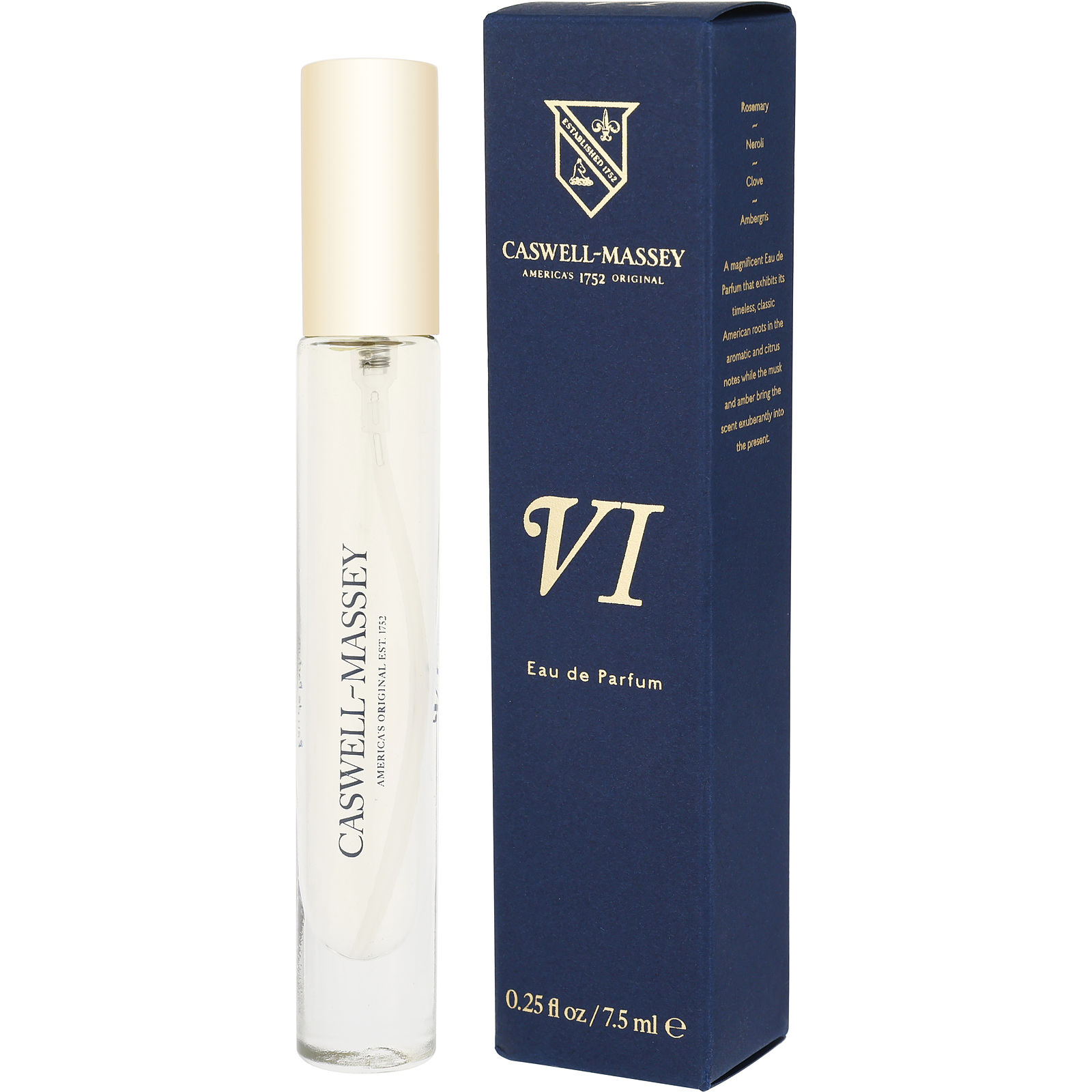 Caswell-Massey Vi Cologne for Men by Caswell-Massey at