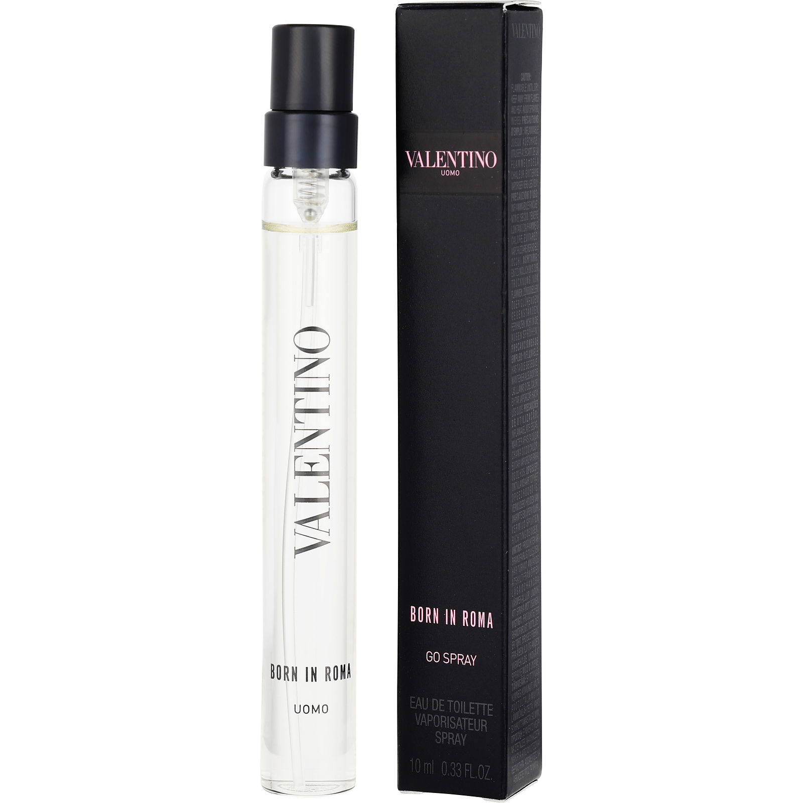 VALENTINO BORN IN ROMA UOMO EDT 50ml Born In Roma For Him Eau De