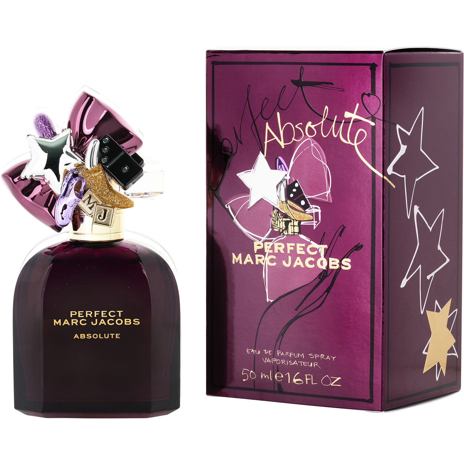 Marc Jacobs Perfect Absolute Perfume for Women by Marc Jacobs at