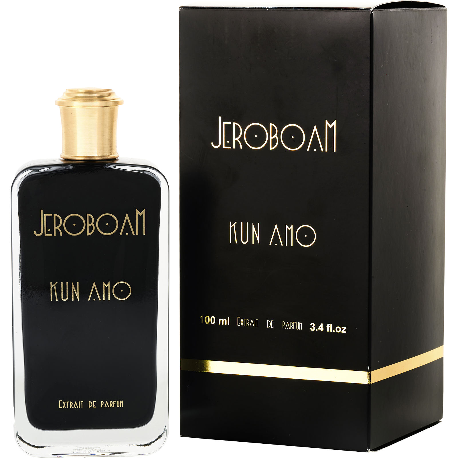 Jeroboam Kun Amo Extrait De Parfum for Unisex by JEROBOAM