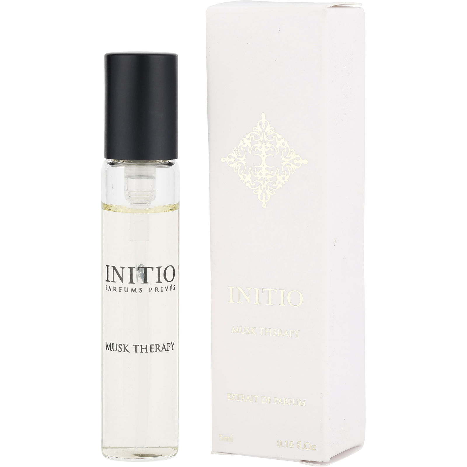 Musk Therapy Extrait De Parfum for Unisex by Initio Parfums Prives