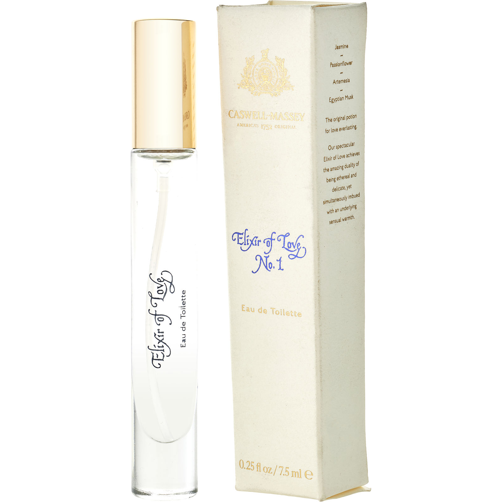 CASWELL-MASSEY エリクサー・オブ・ラブ No.1 60ml Caswell-Massey Elixir Of Love No 1 Perfume for Women by Caswell