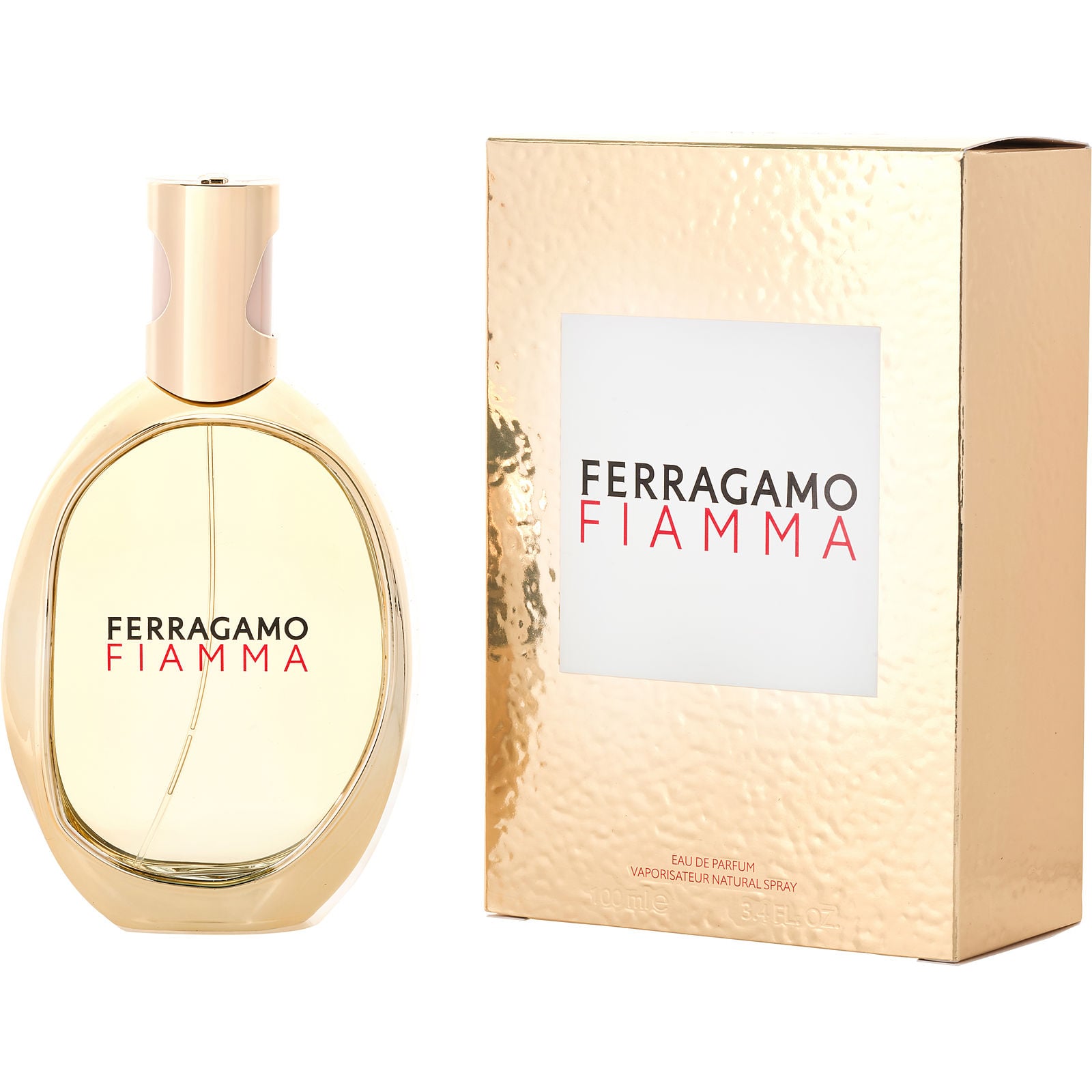 Salvatore Ferragamo Fiamma Perfume for Women by Salvatore